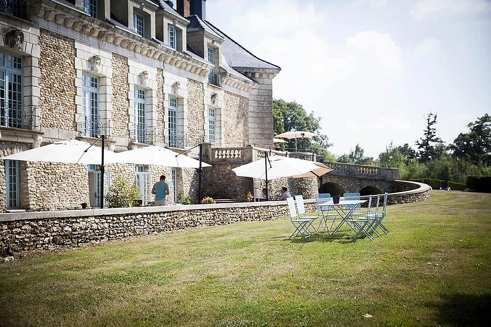 Lieux événementiels, CHÂTEAU DE RONQUEUX