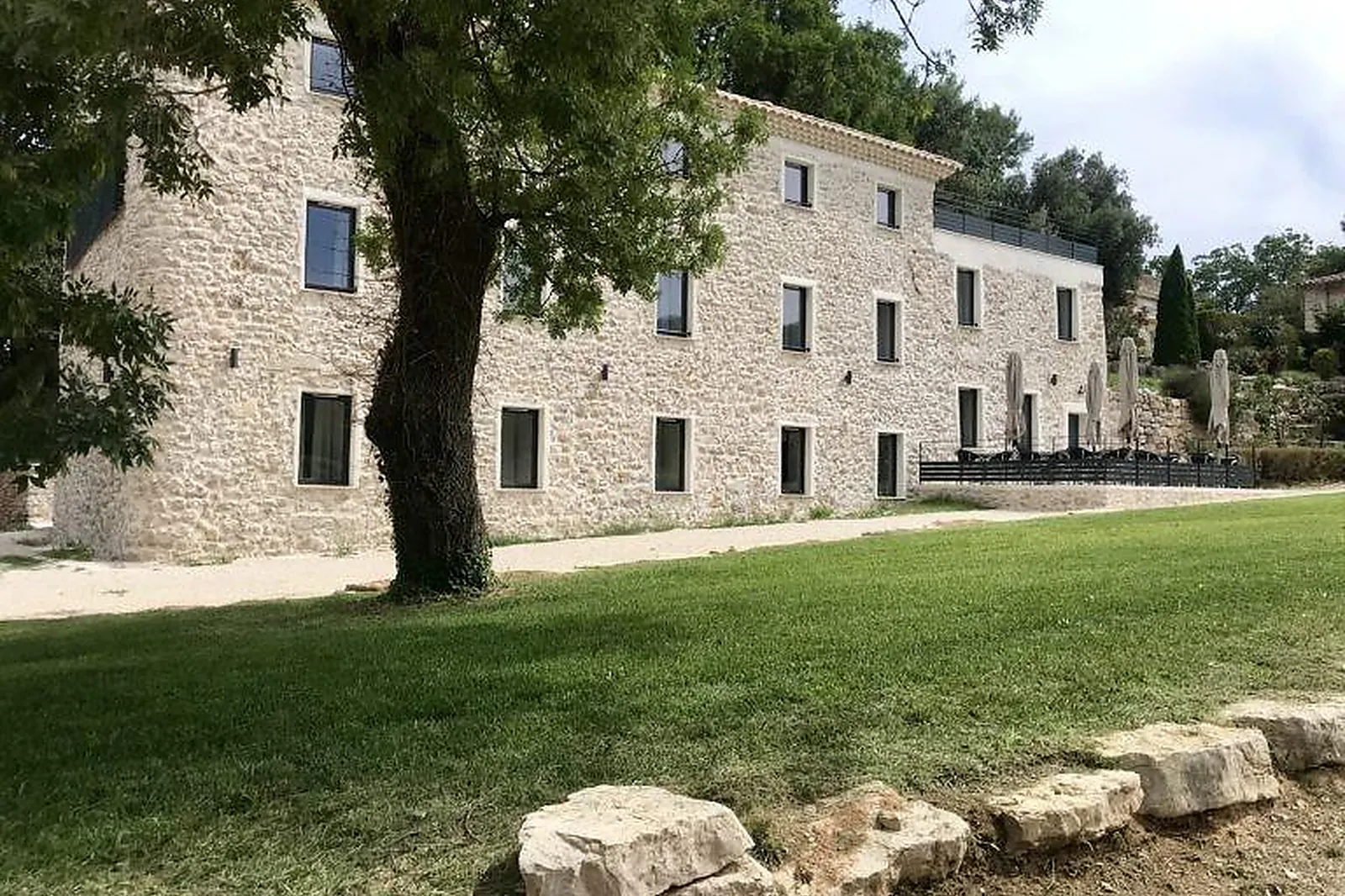 Lieux événementiels, CHÂTEAU DE ROQUEFEUILLE