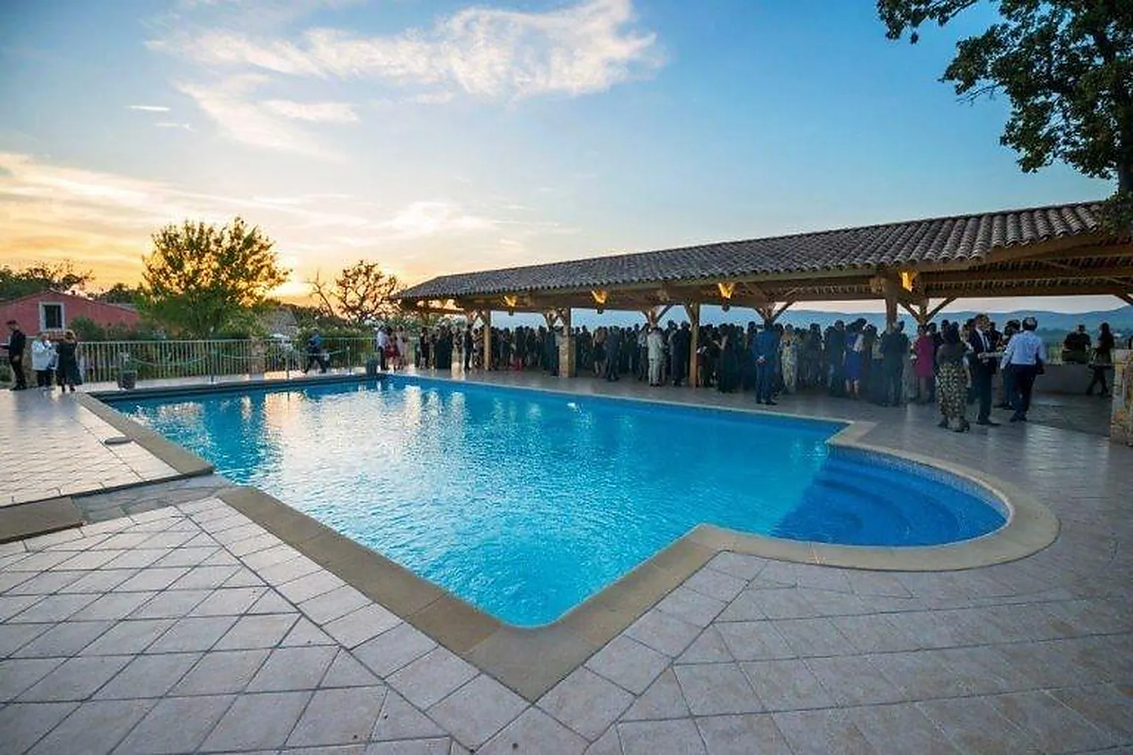 Lieux événementiels, CHÂTEAU DE ROQUEFEUILLE