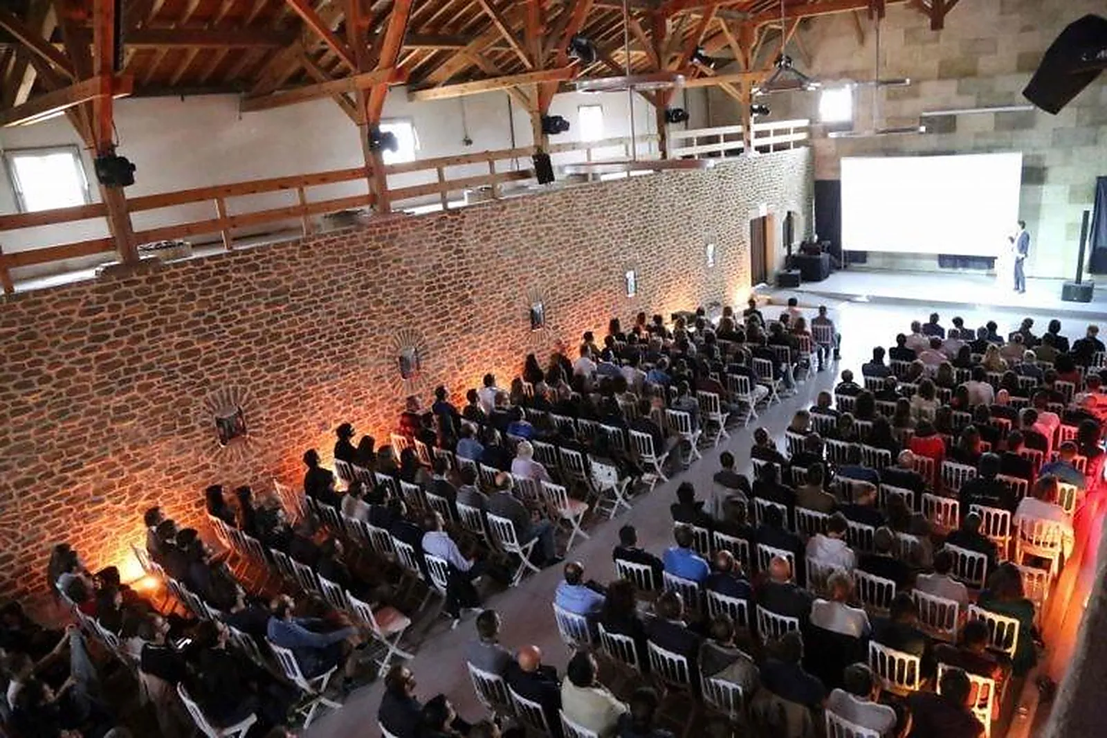 Lieux événementiels, CHÂTEAU DE ROQUEFEUILLE