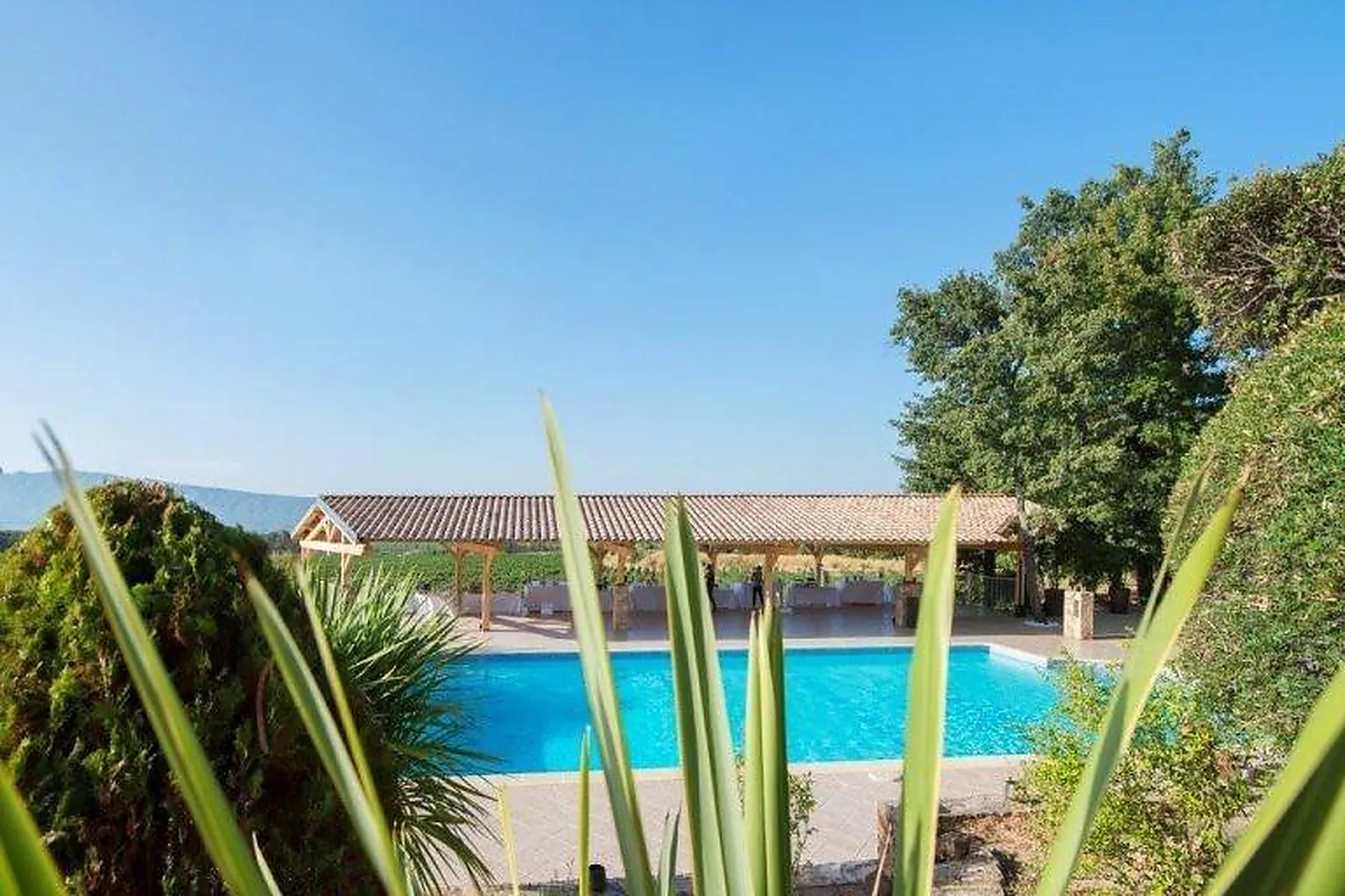 Lieux événementiels, CHÂTEAU DE ROQUEFEUILLE