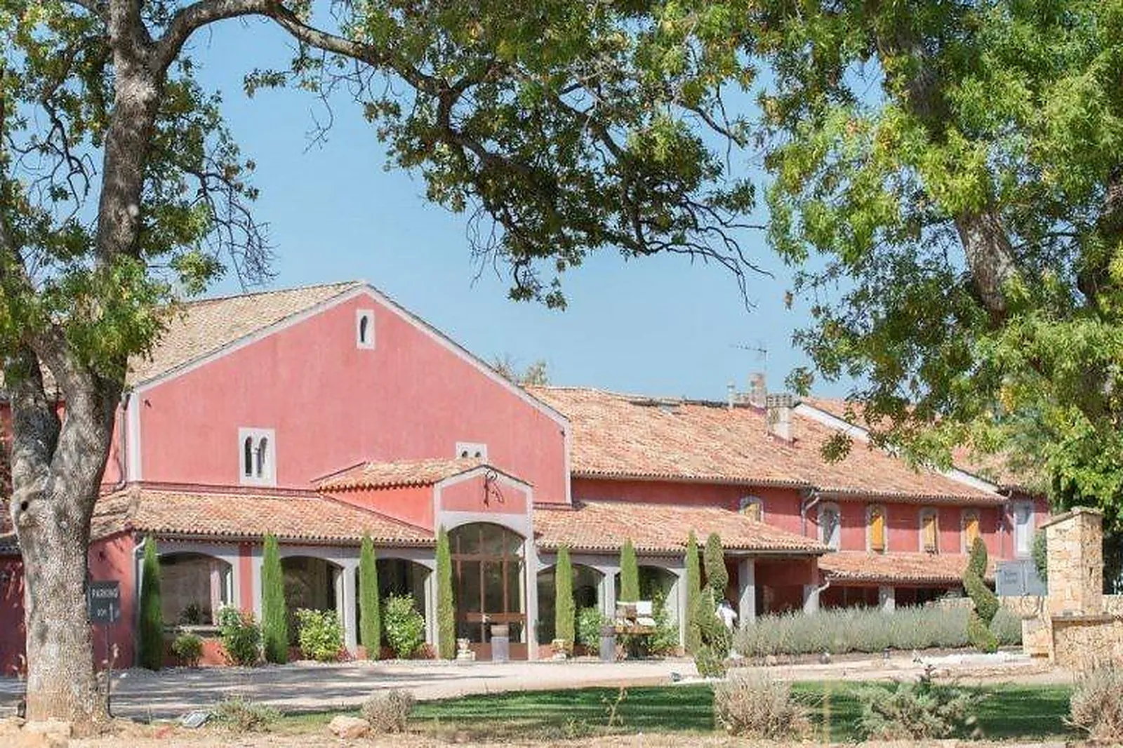 Lieux événementiels, CHÂTEAU DE ROQUEFEUILLE