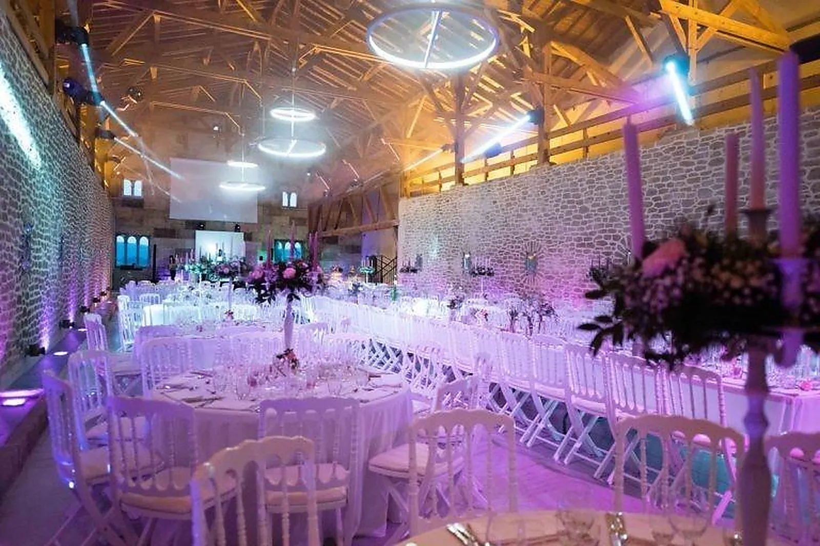 Lieux événementiels, CHÂTEAU DE ROQUEFEUILLE