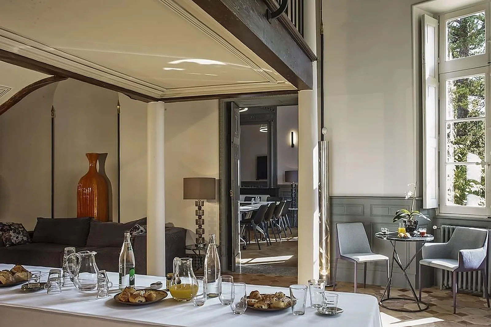 Lieux événementiels, CHÂTEAU DE ROQUEFOULET