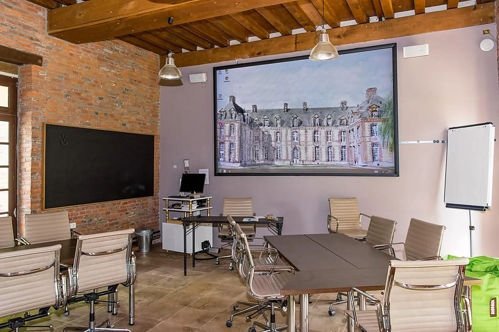 Lieux événementiels, CHÂTEAU DE ROSAY