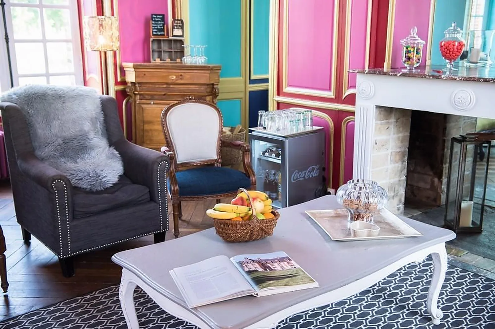 Lieux événementiels, CHÂTEAU DE ROSAY