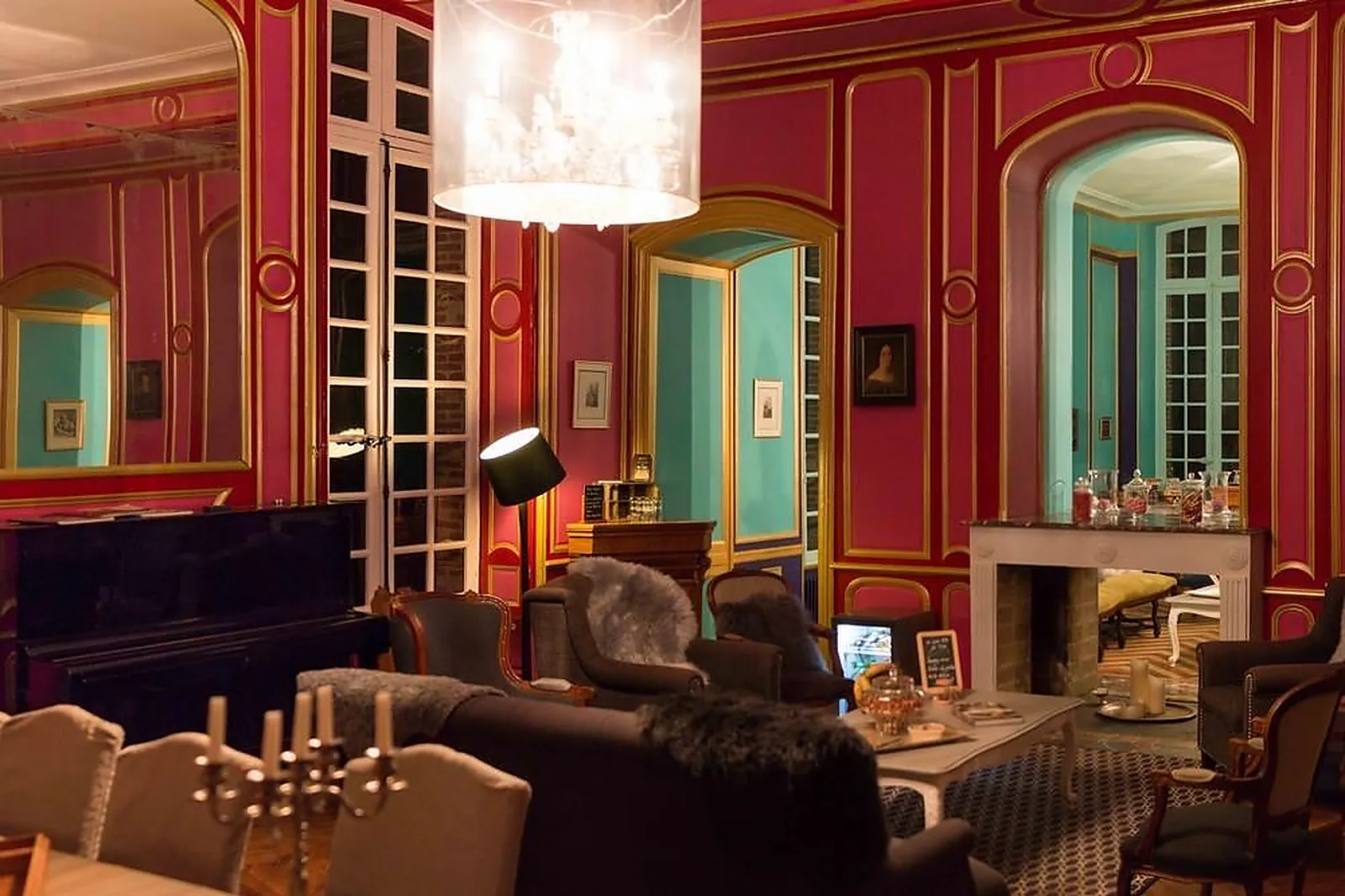 Lieux événementiels, CHÂTEAU DE ROSAY