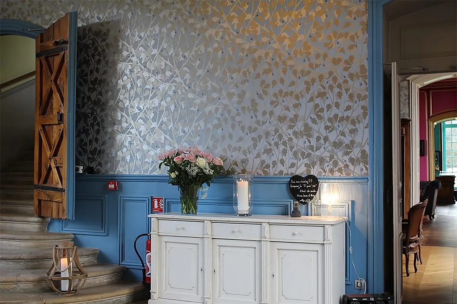 Lieux événementiels, CHÂTEAU DE ROSAY