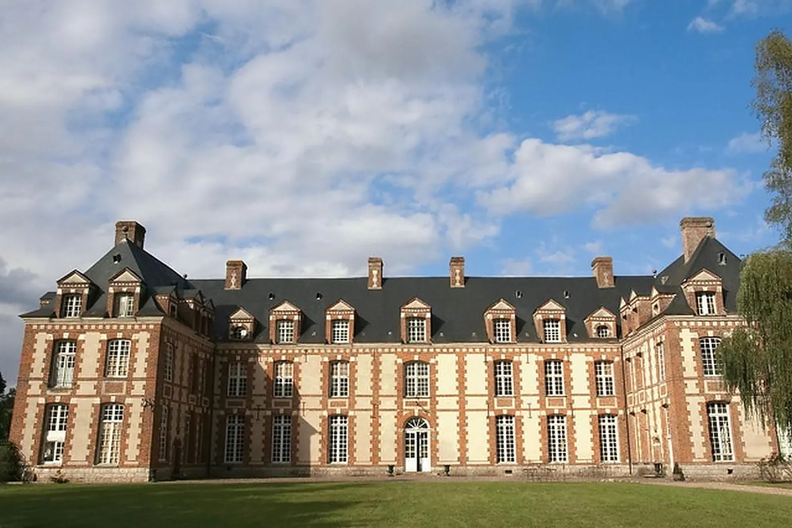 Lieux événementiels, CHÂTEAU DE ROSAY