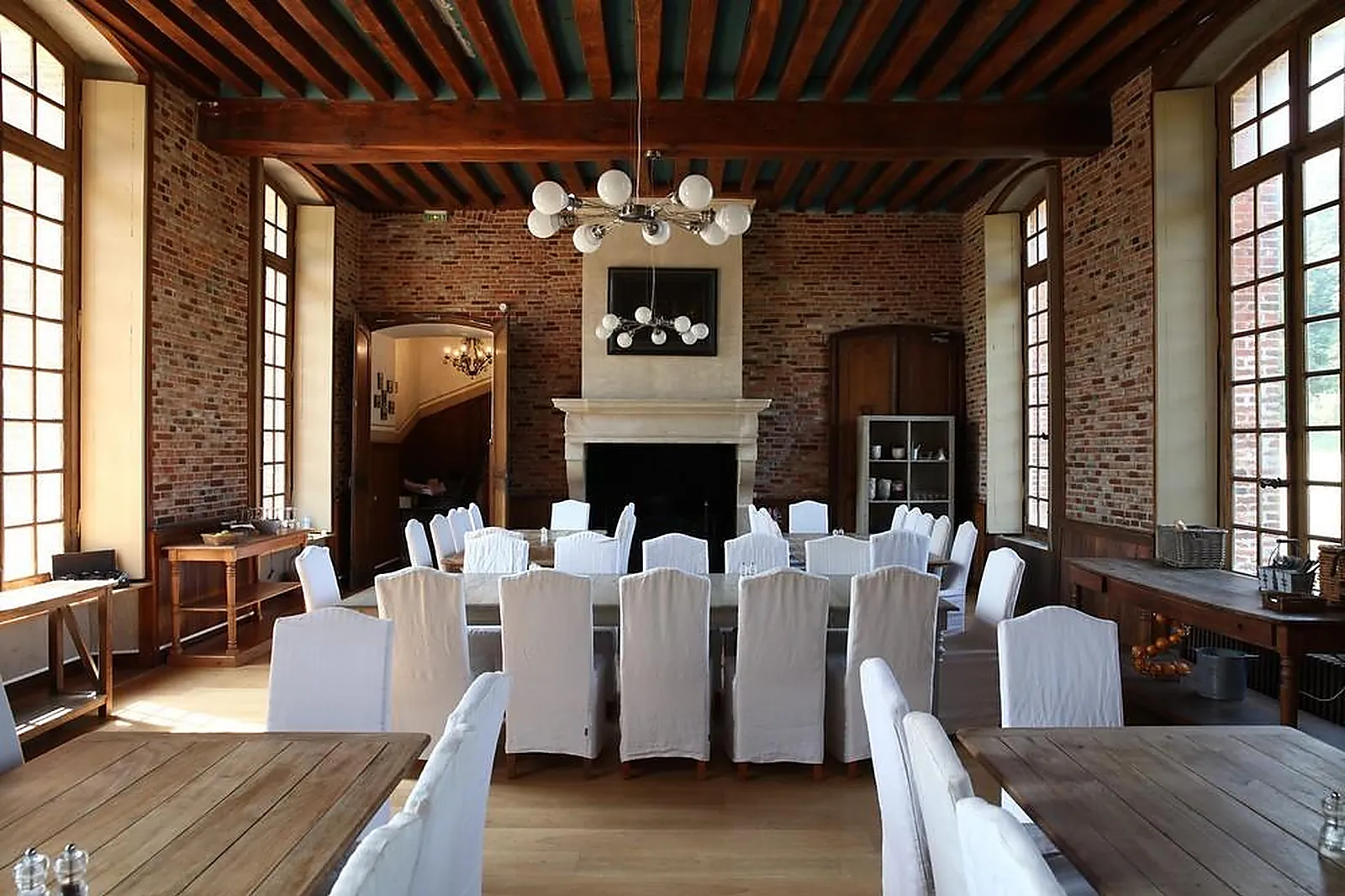 Lieux événementiels, CHÂTEAU DE ROSAY