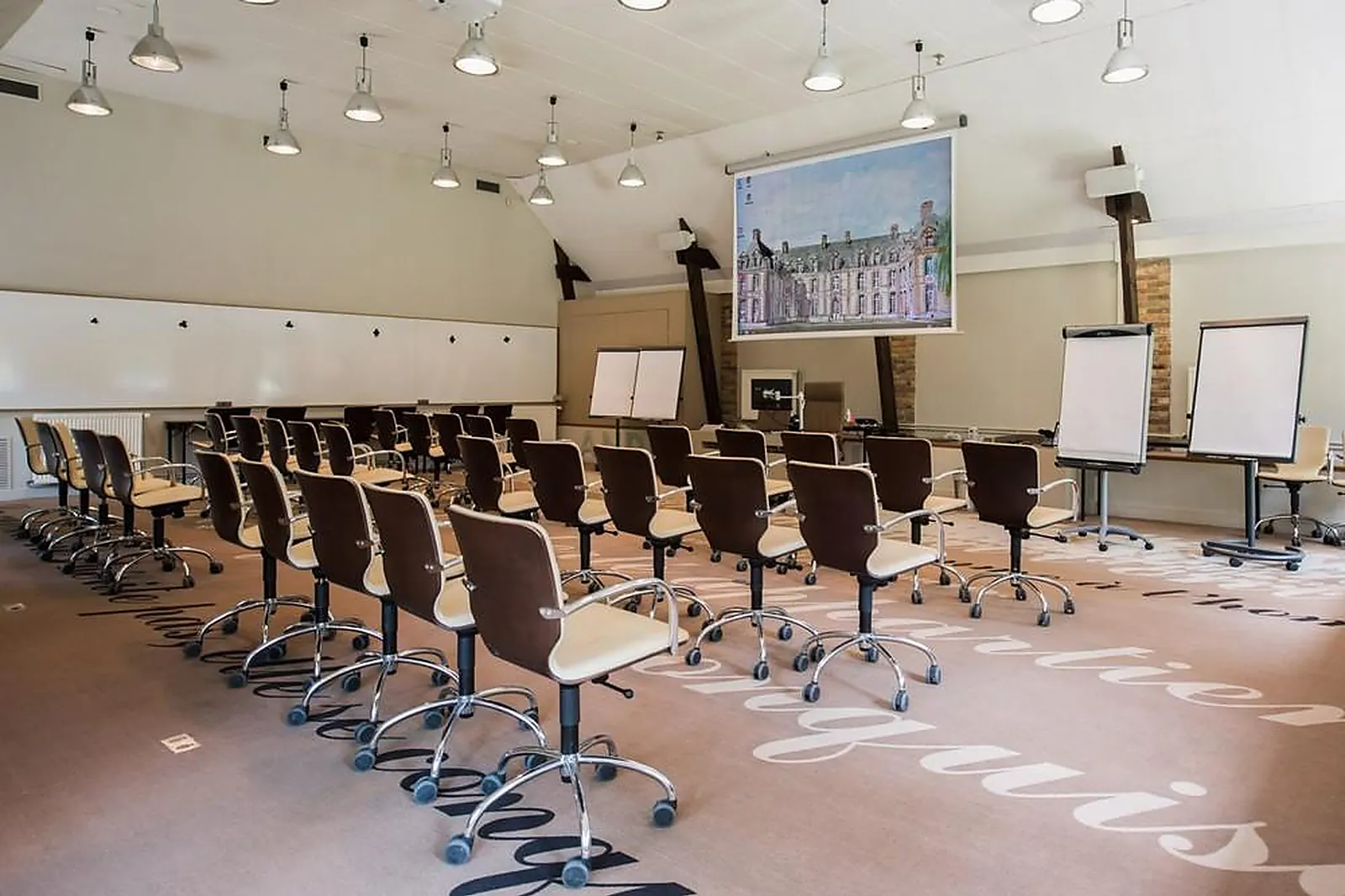 Lieux événementiels, CHÂTEAU DE ROSAY