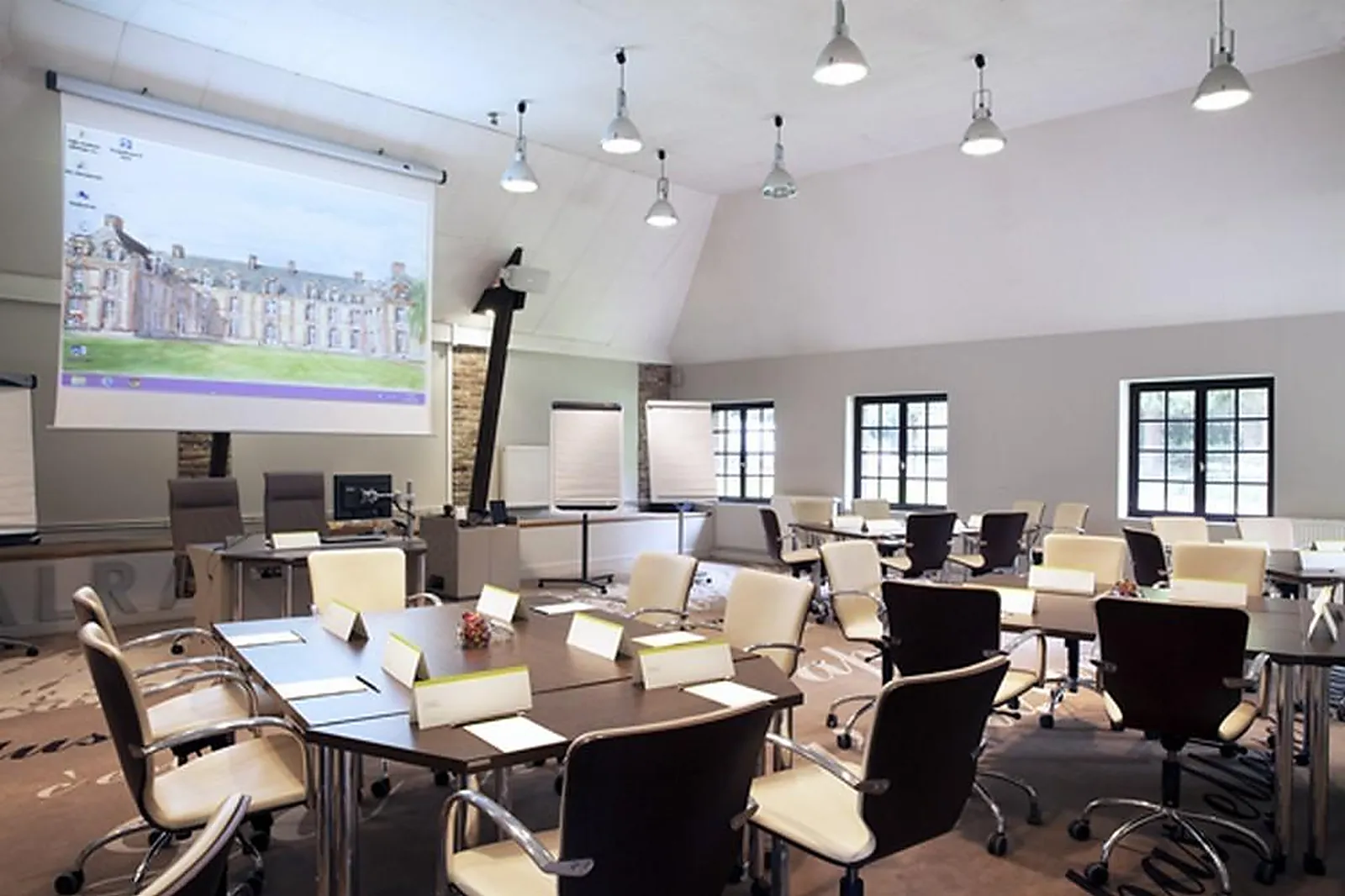 Lieux événementiels, CHÂTEAU DE ROSAY