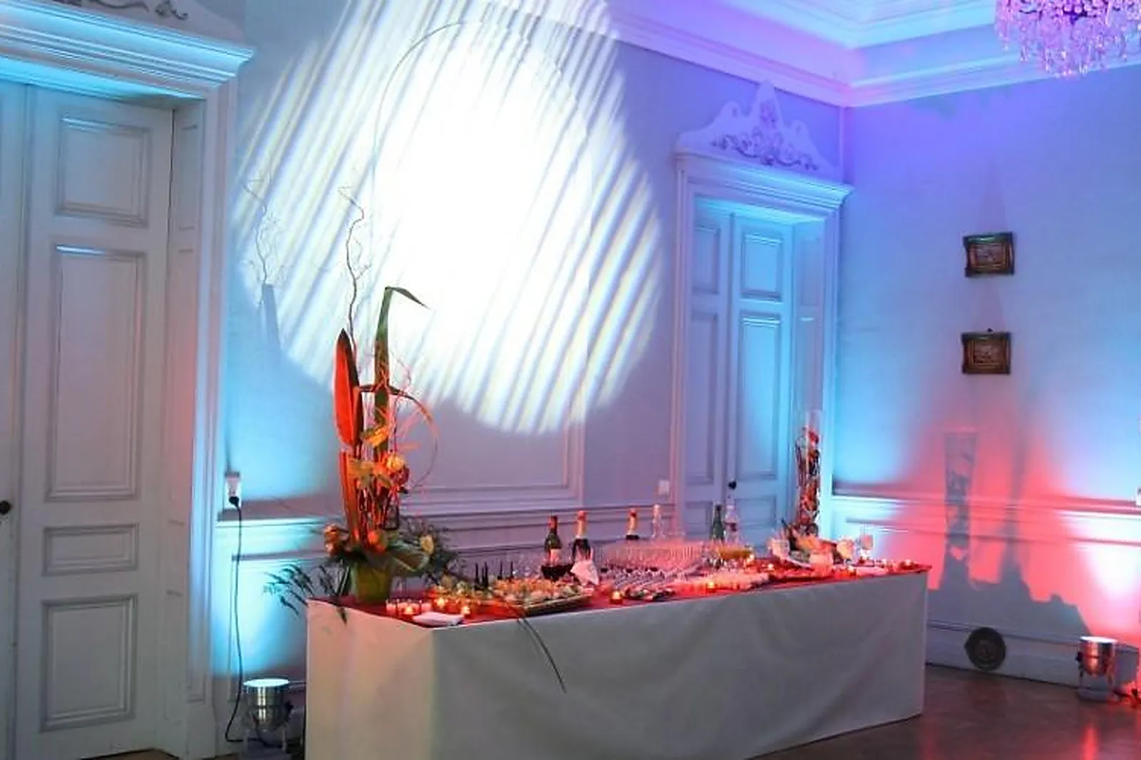 Lieux événementiels, CHÂTEAU DE ROTS