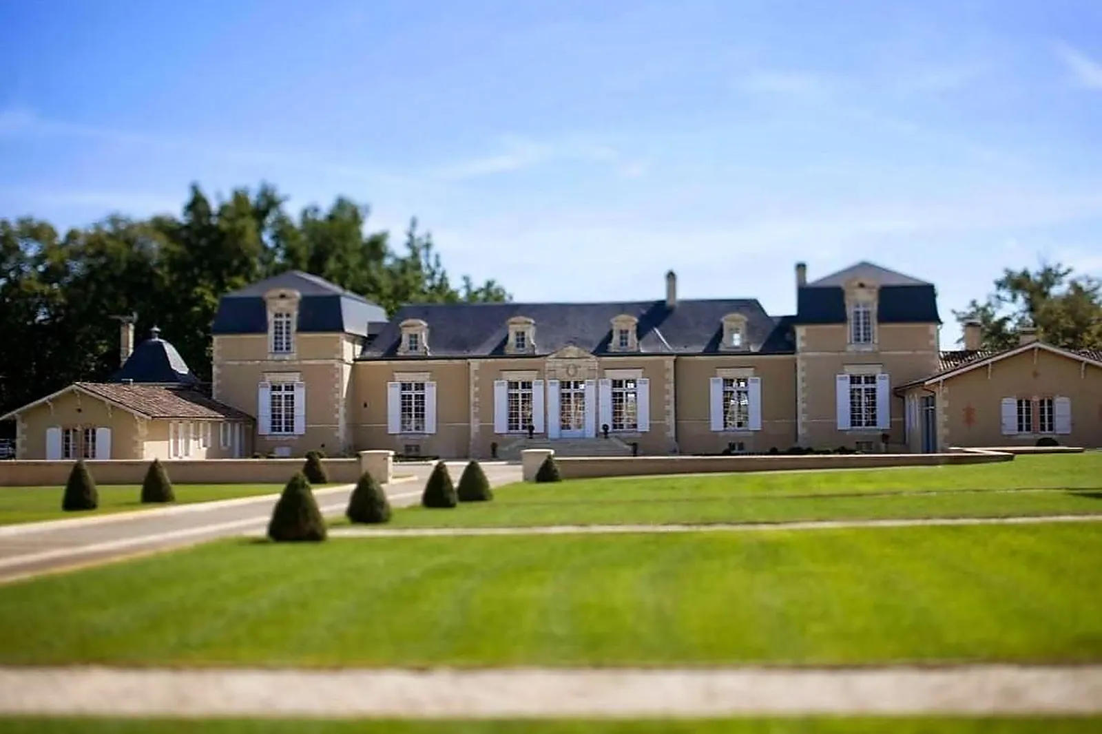 Lieux événementiels, CHÂTEAU DE ROUILLAC