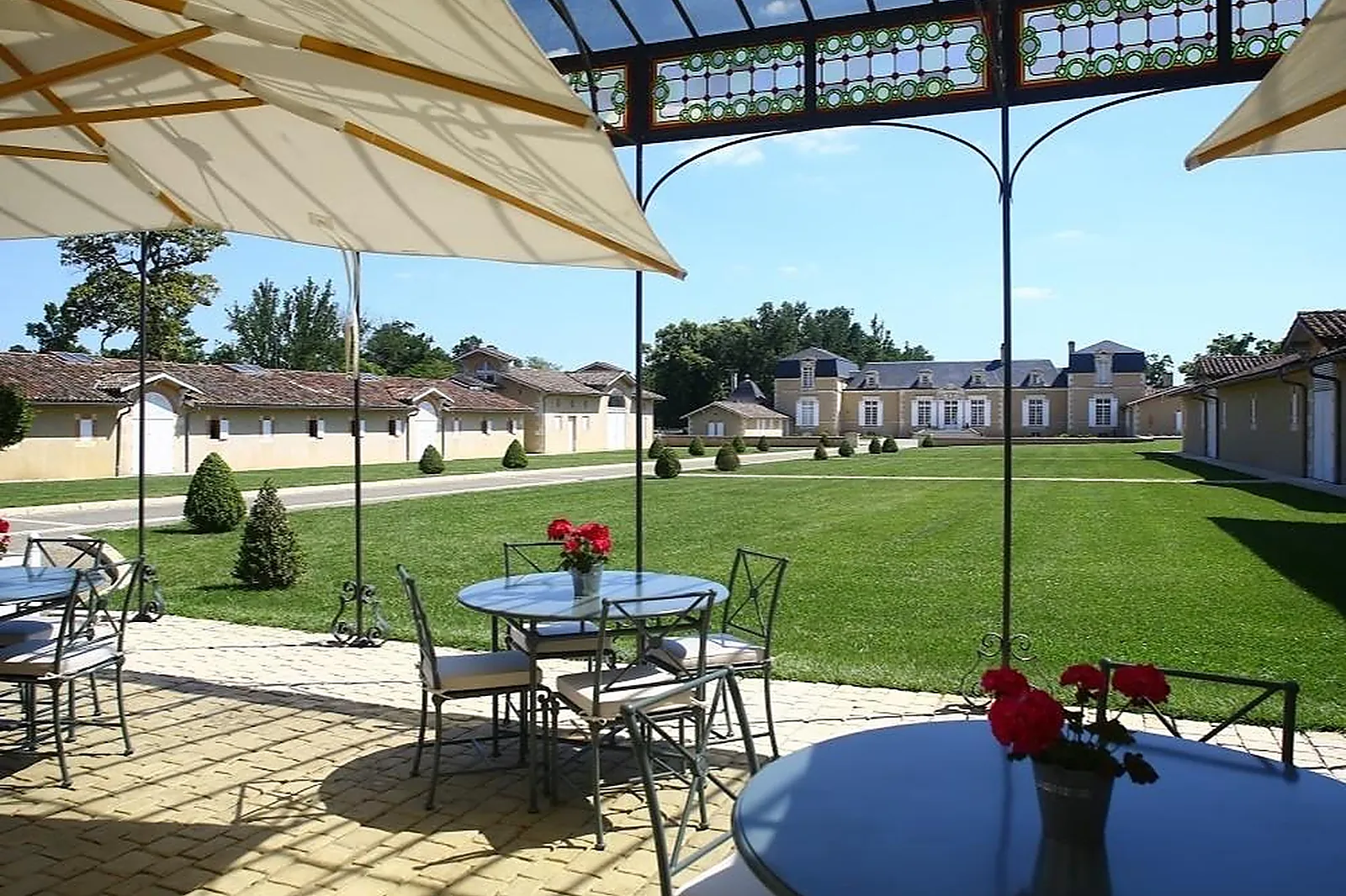 Lieux événementiels, CHÂTEAU DE ROUILLAC