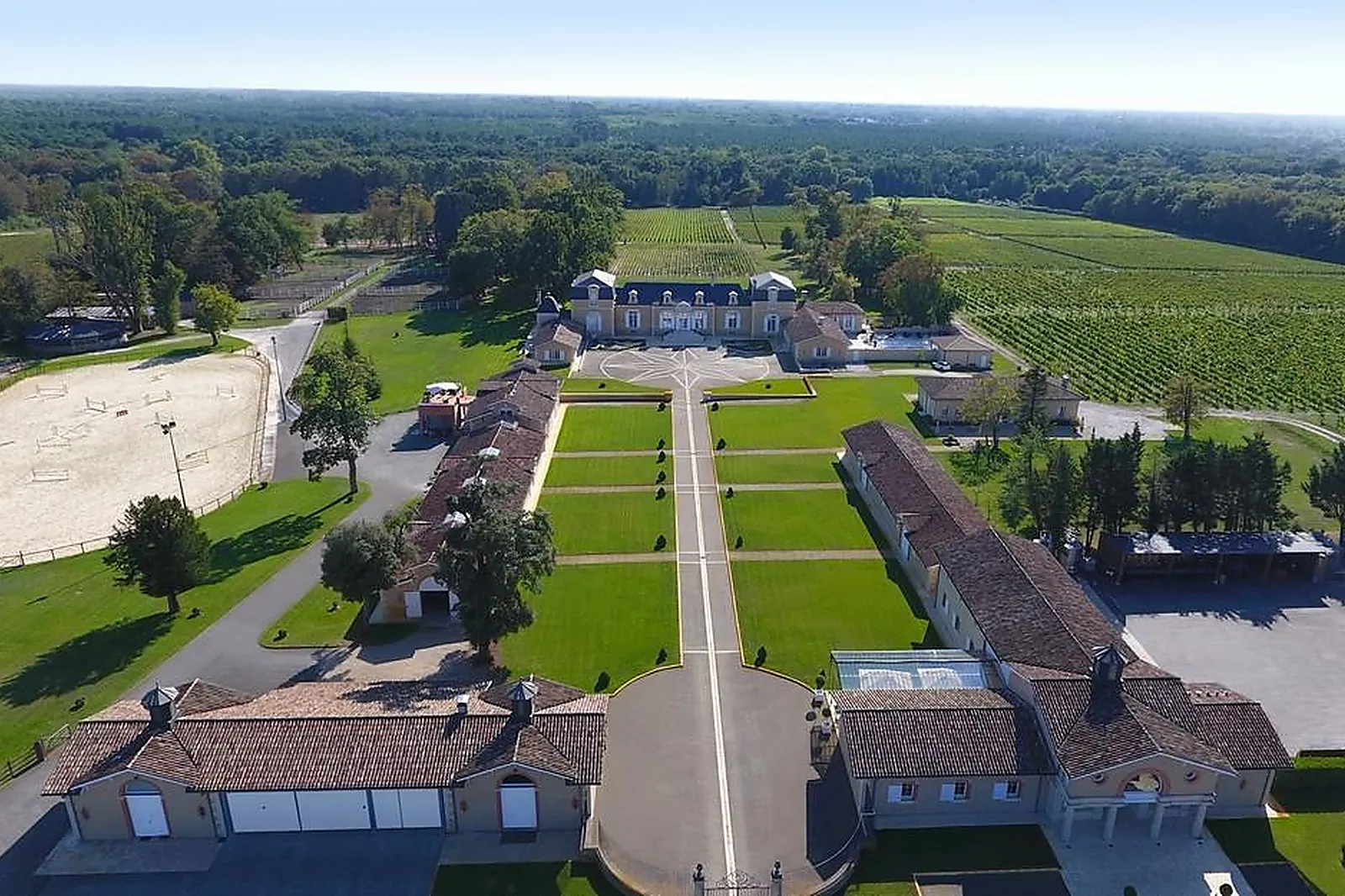 Lieux événementiels, CHÂTEAU DE ROUILLAC