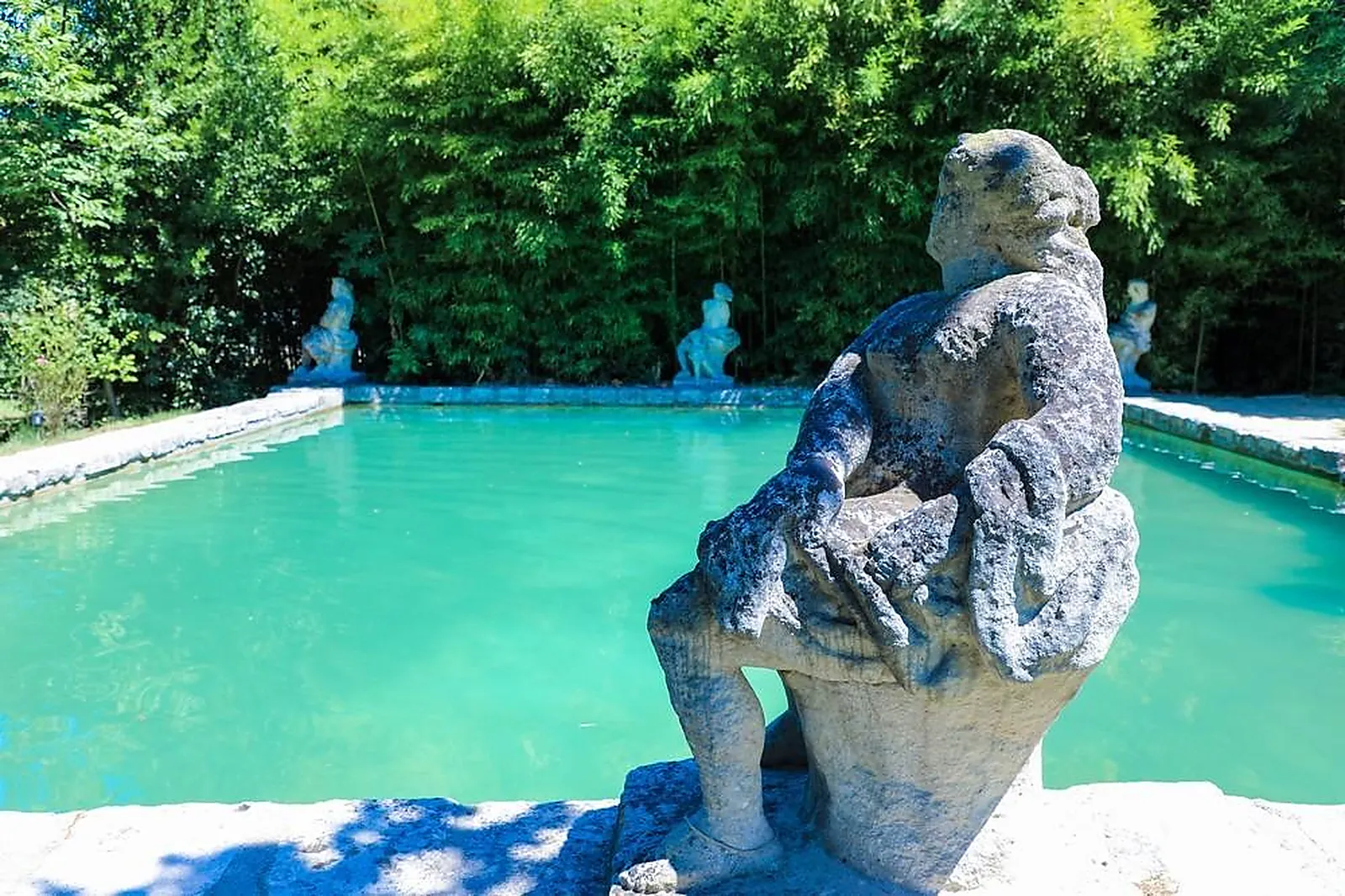 Lieux événementiels, CHÂTEAU DE ROUSSAN