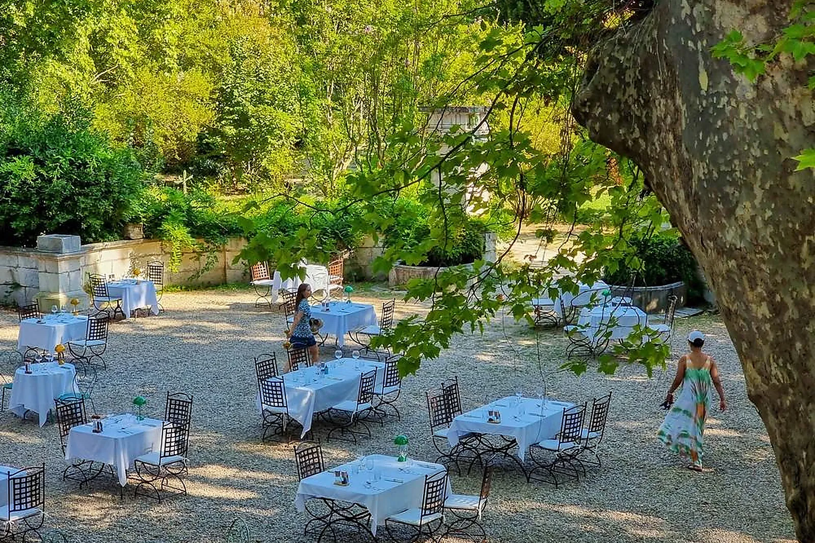 Lieux événementiels, CHÂTEAU DE ROUSSAN