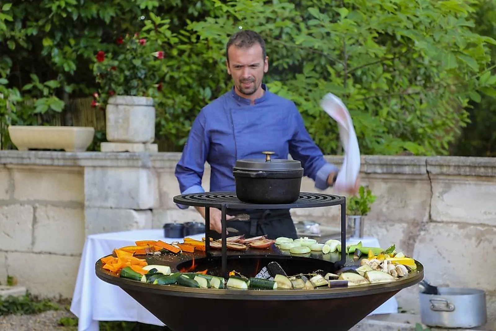 Lieux événementiels, CHÂTEAU DE ROUSSAN