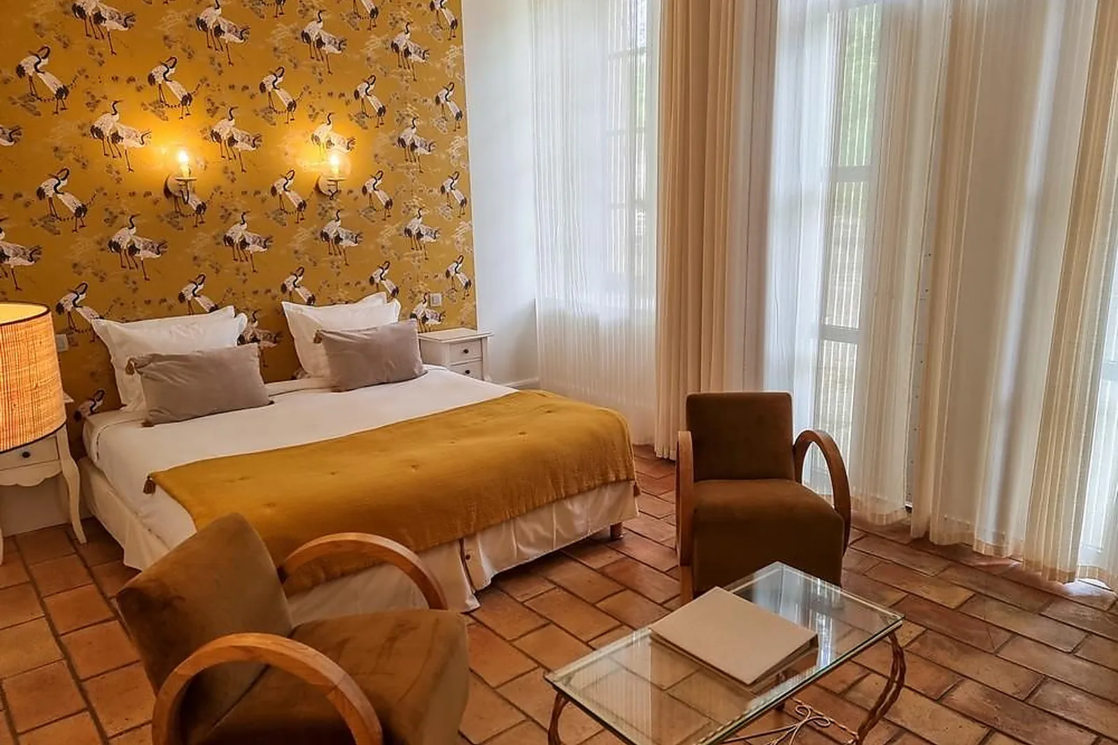 Lieux événementiels, CHÂTEAU DE ROUSSAN