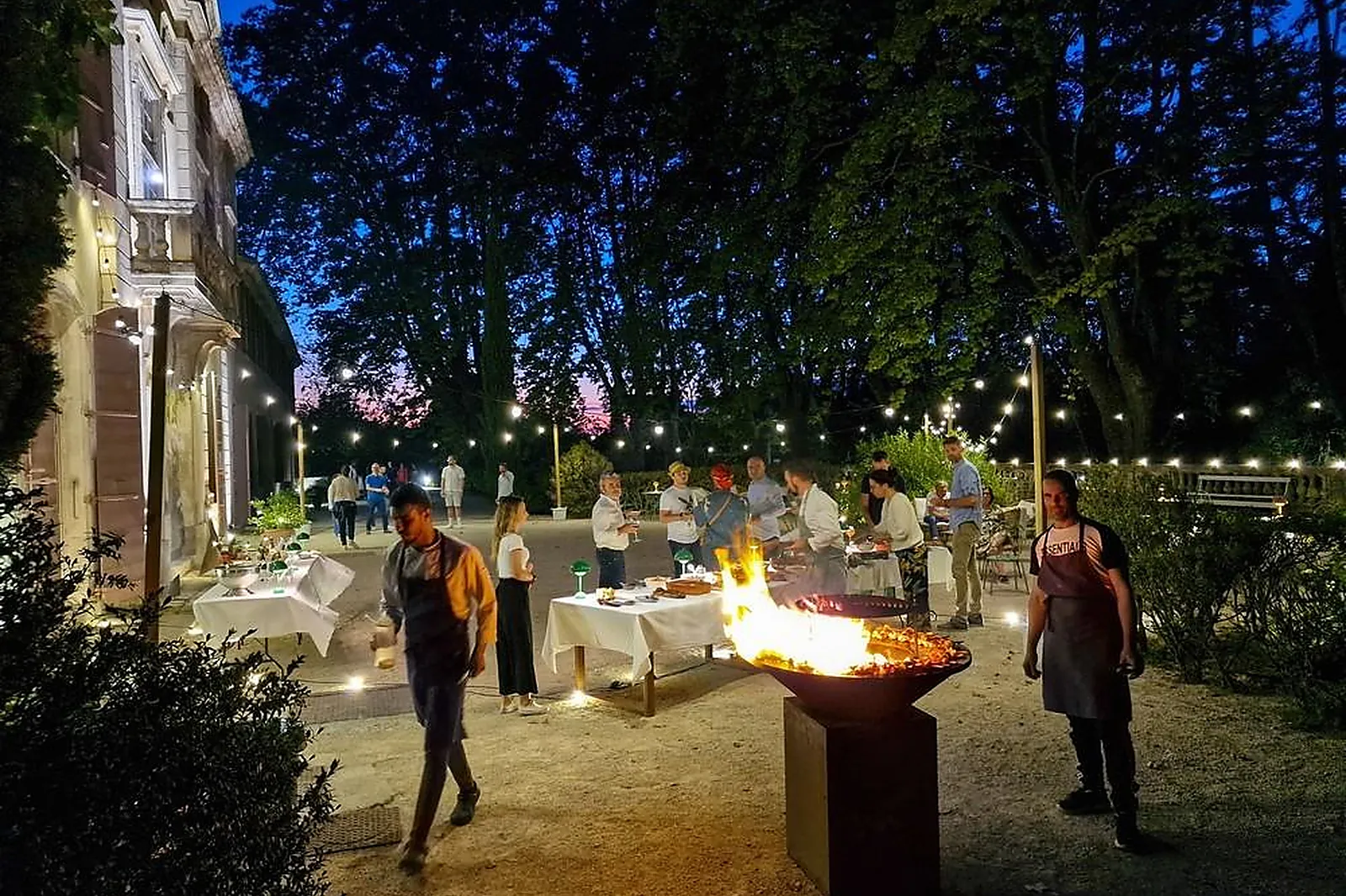 Lieux événementiels, CHÂTEAU DE ROUSSAN
