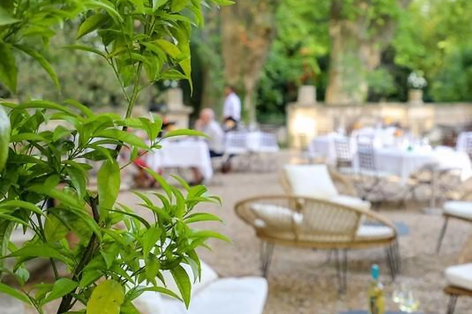 Lieux événementiels, CHÂTEAU DE ROUSSAN