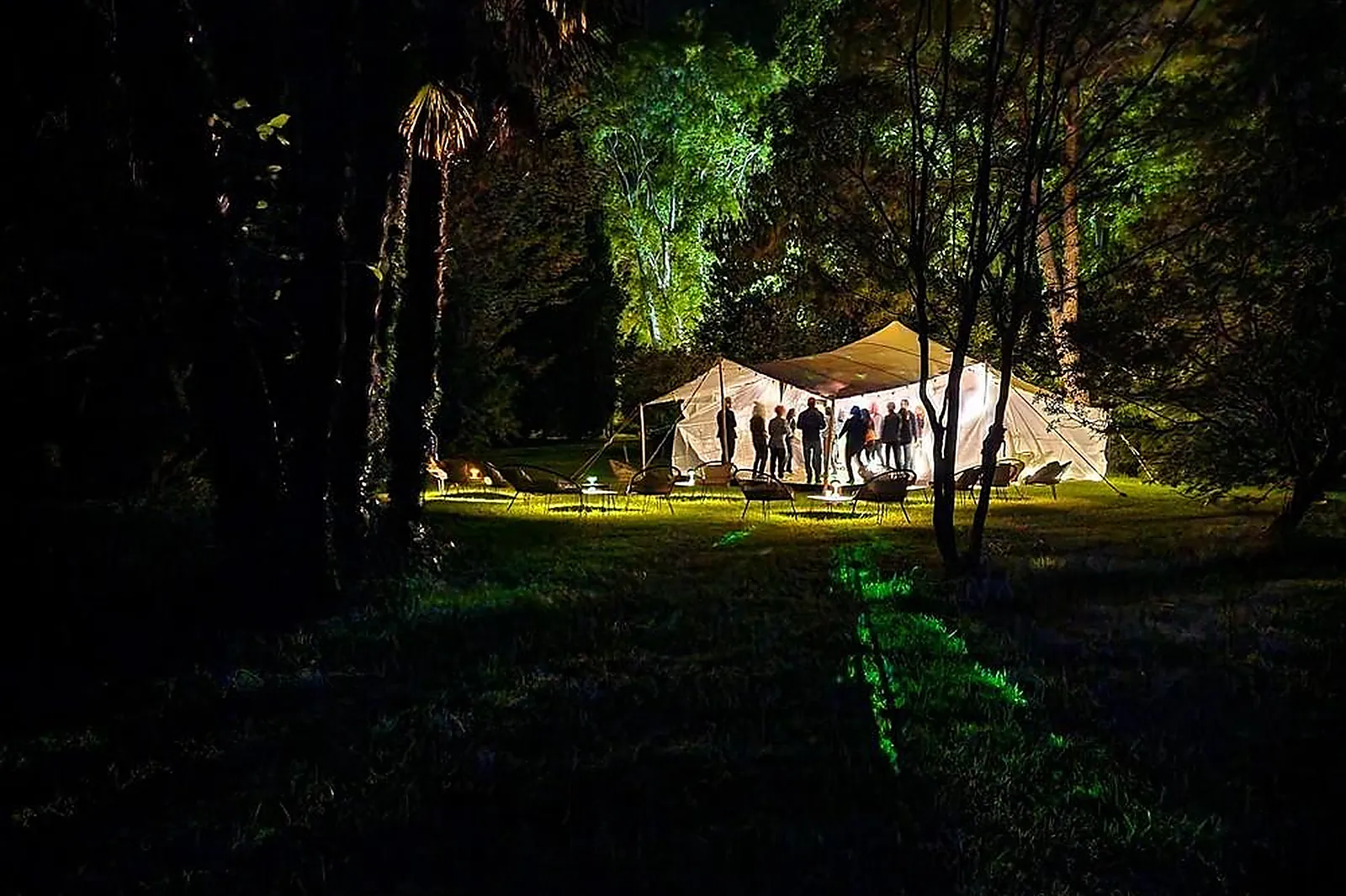 Lieux événementiels, CHÂTEAU DE ROUSSAN