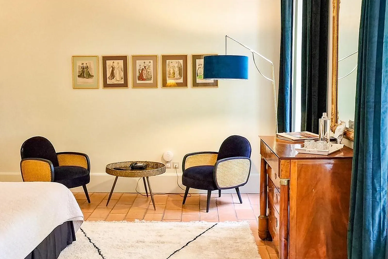 Lieux événementiels, CHÂTEAU DE ROUSSAN