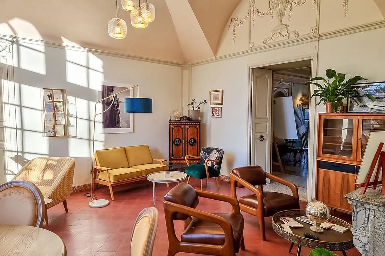 Lieux événementiels, CHÂTEAU DE ROUSSAN