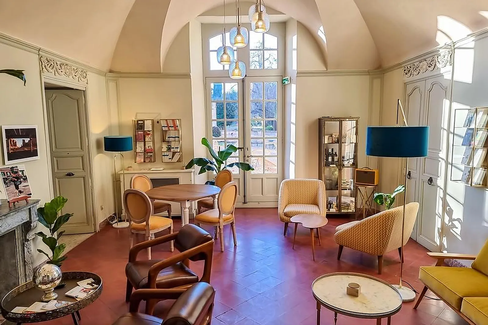 Lieux événementiels, CHÂTEAU DE ROUSSAN