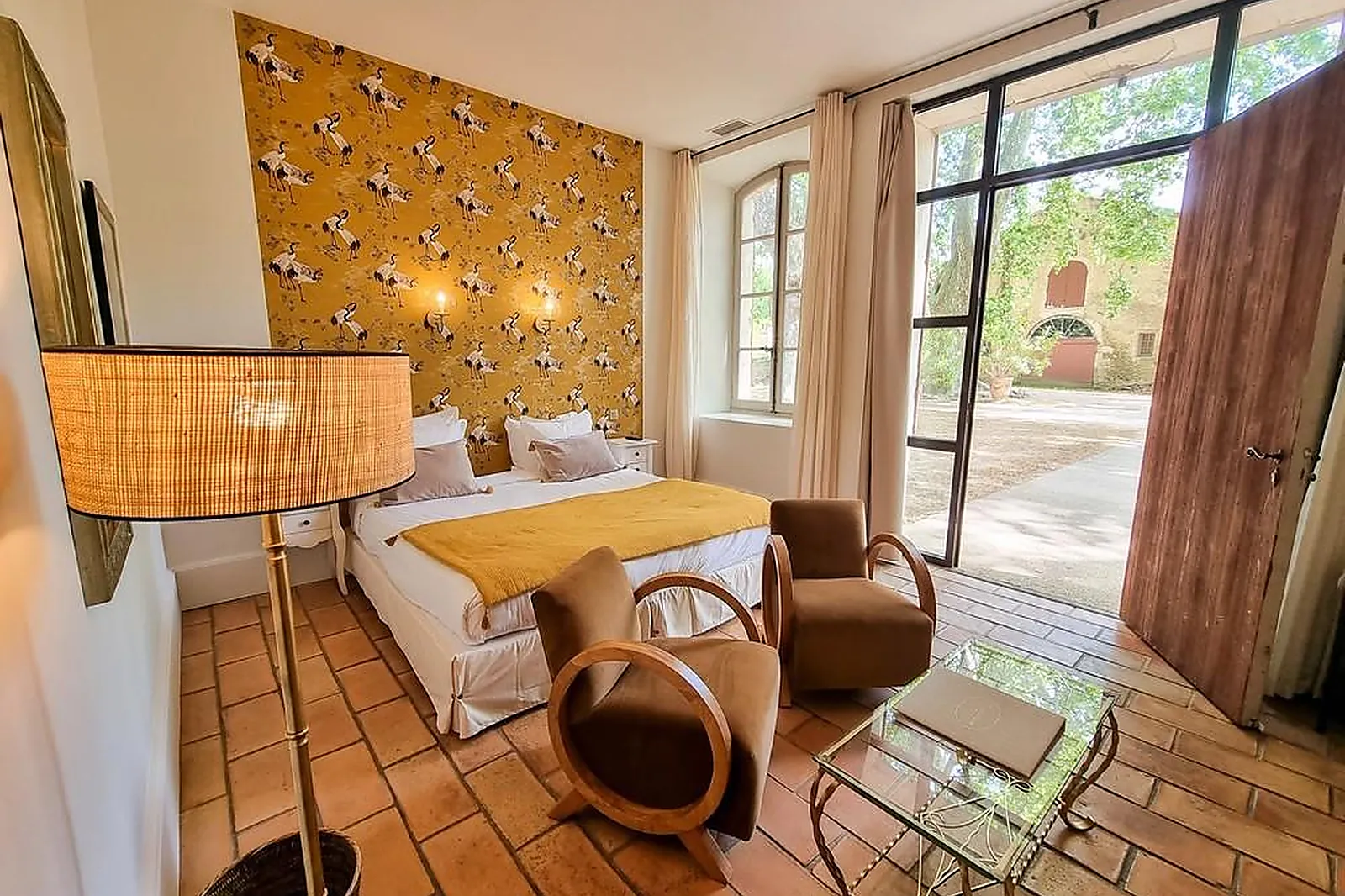 Lieux événementiels, CHÂTEAU DE ROUSSAN