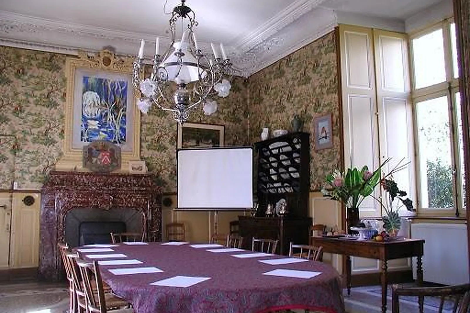 Lieux événementiels, CHÂTEAU DE RULLY