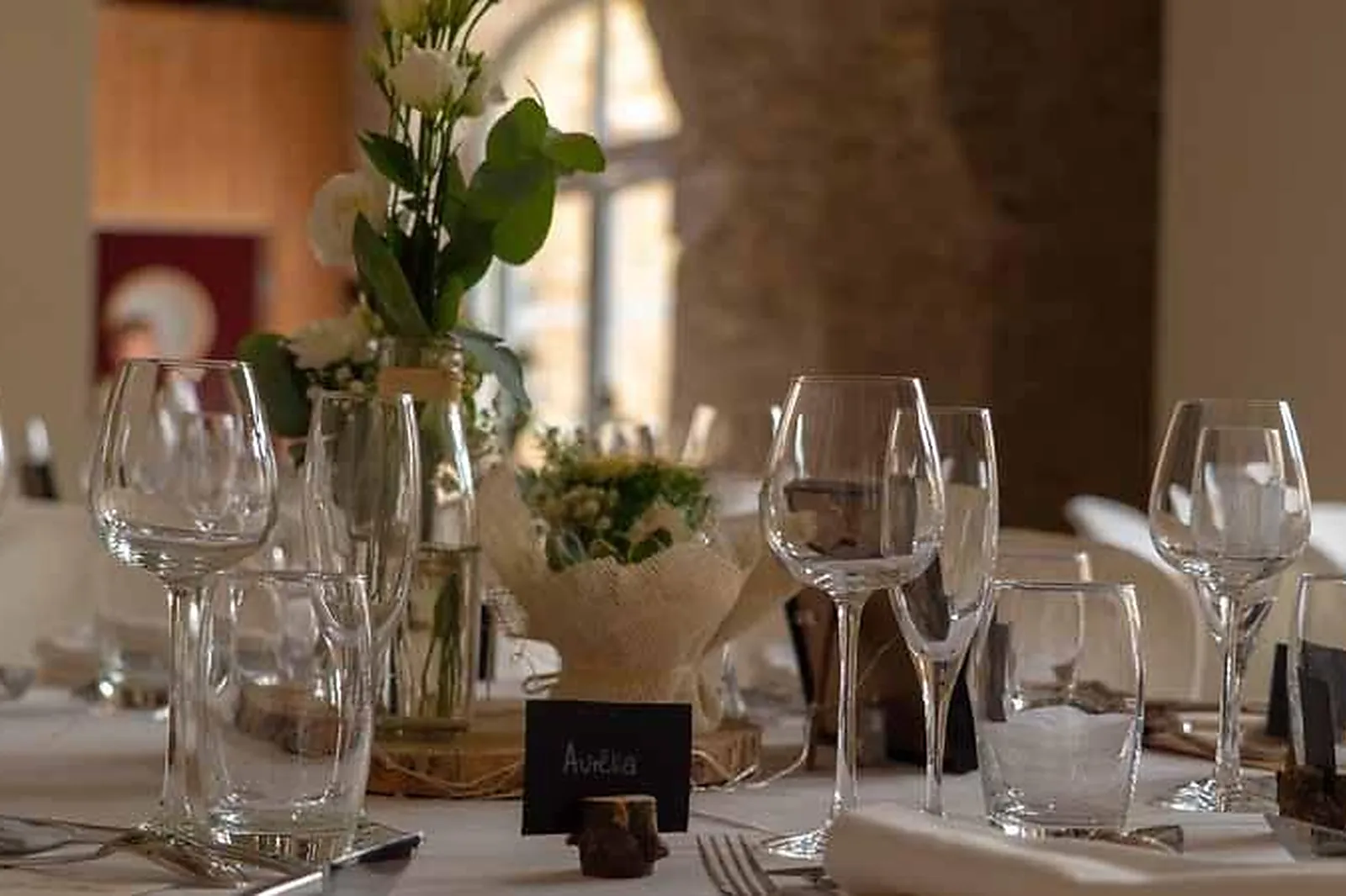 Lieux événementiels, CHÂTEAU DE RULLY