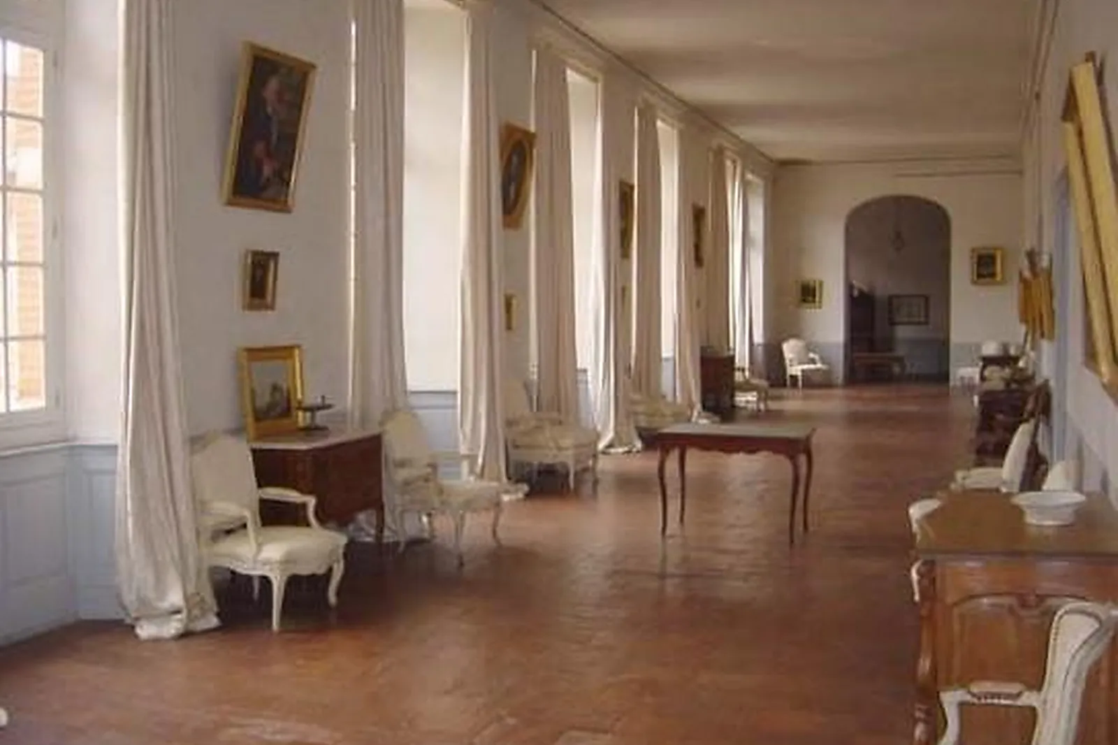 Lieux événementiels, CHÂTEAU DE SAINT GÉRY