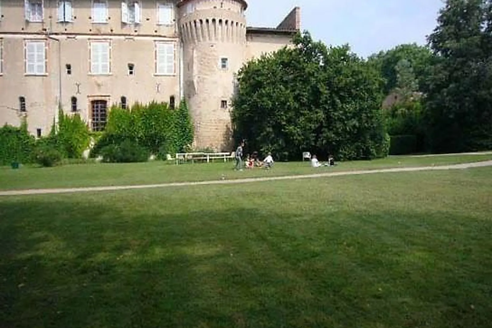 Lieux événementiels, CHÂTEAU DE SAINT GÉRY