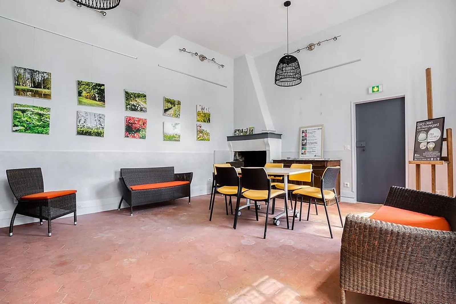 Lieux événementiels, CHÂTEAU DE SAINT-JEAN DE BEAUREGARD