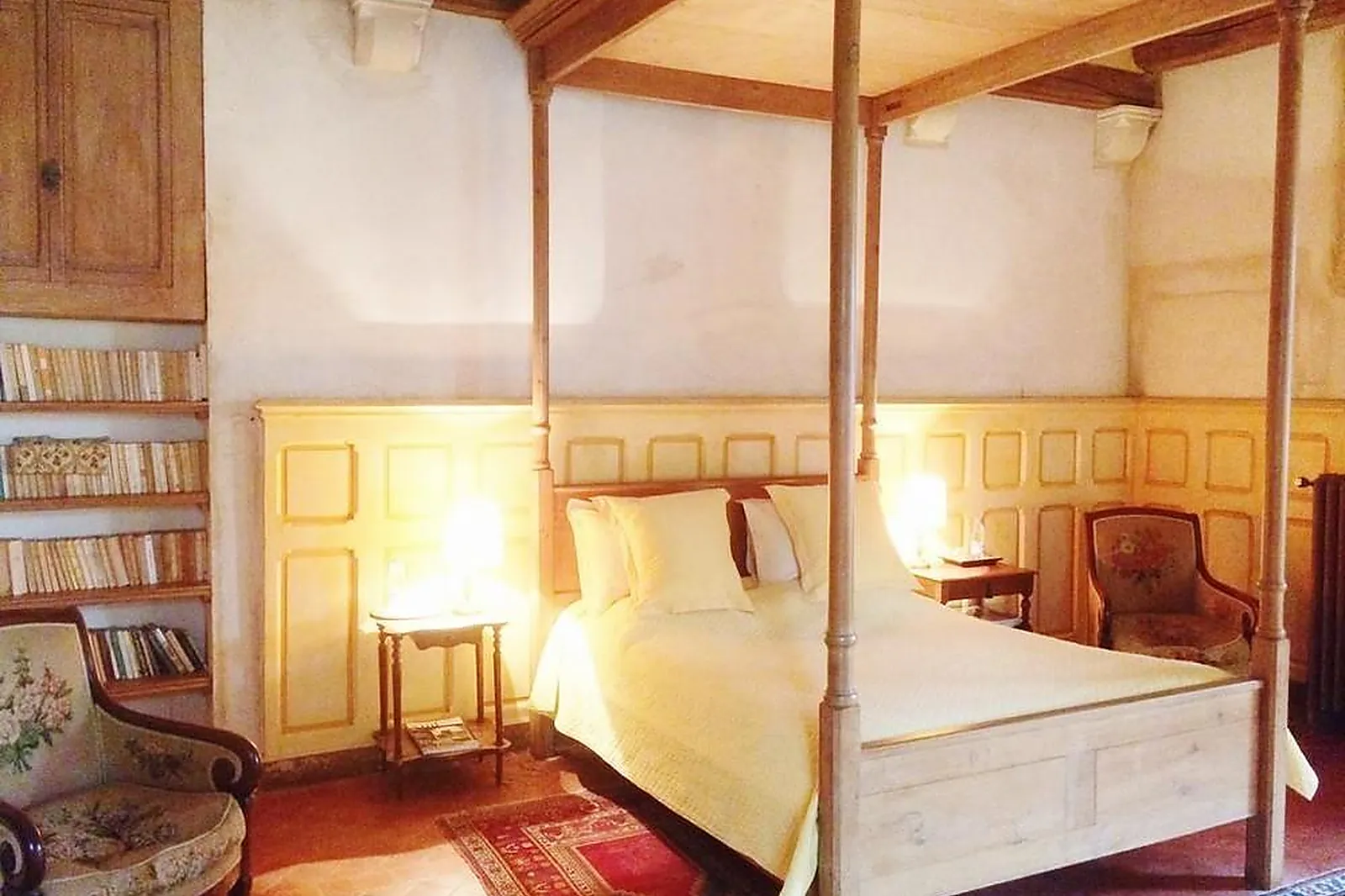 Lieux événementiels, CHÂTEAU DE SAINT-LOUP