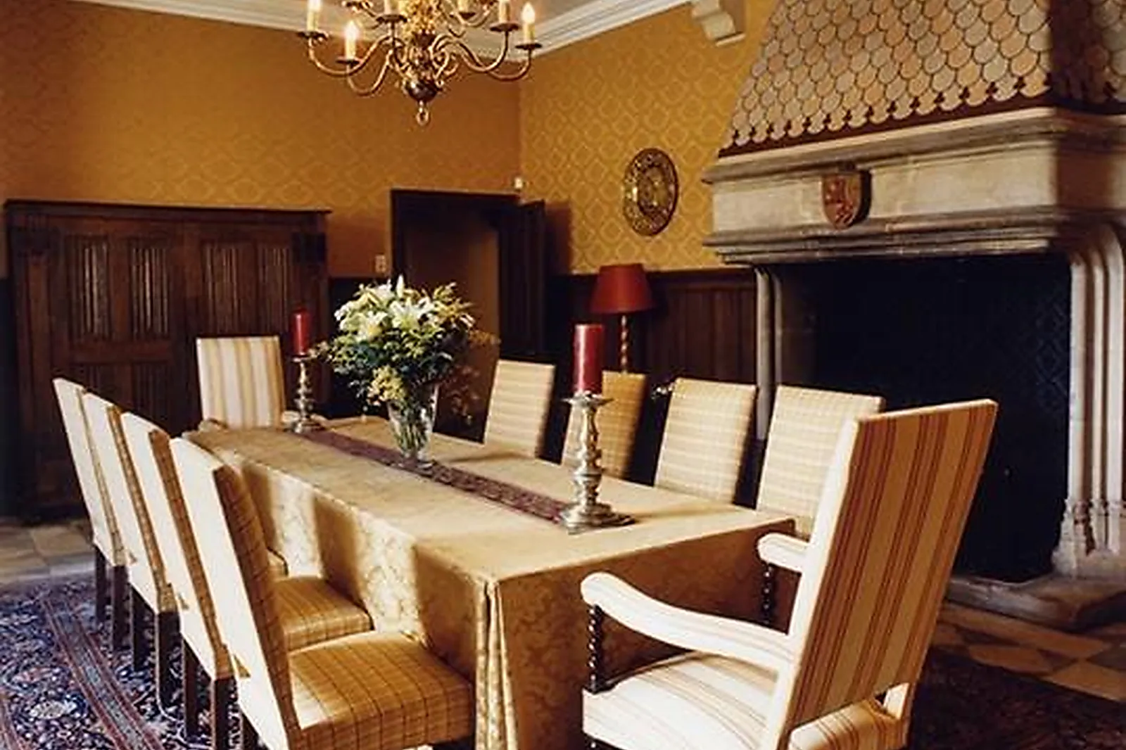 Lieux événementiels, CHÂTEAU DE SAINT-MARTORY