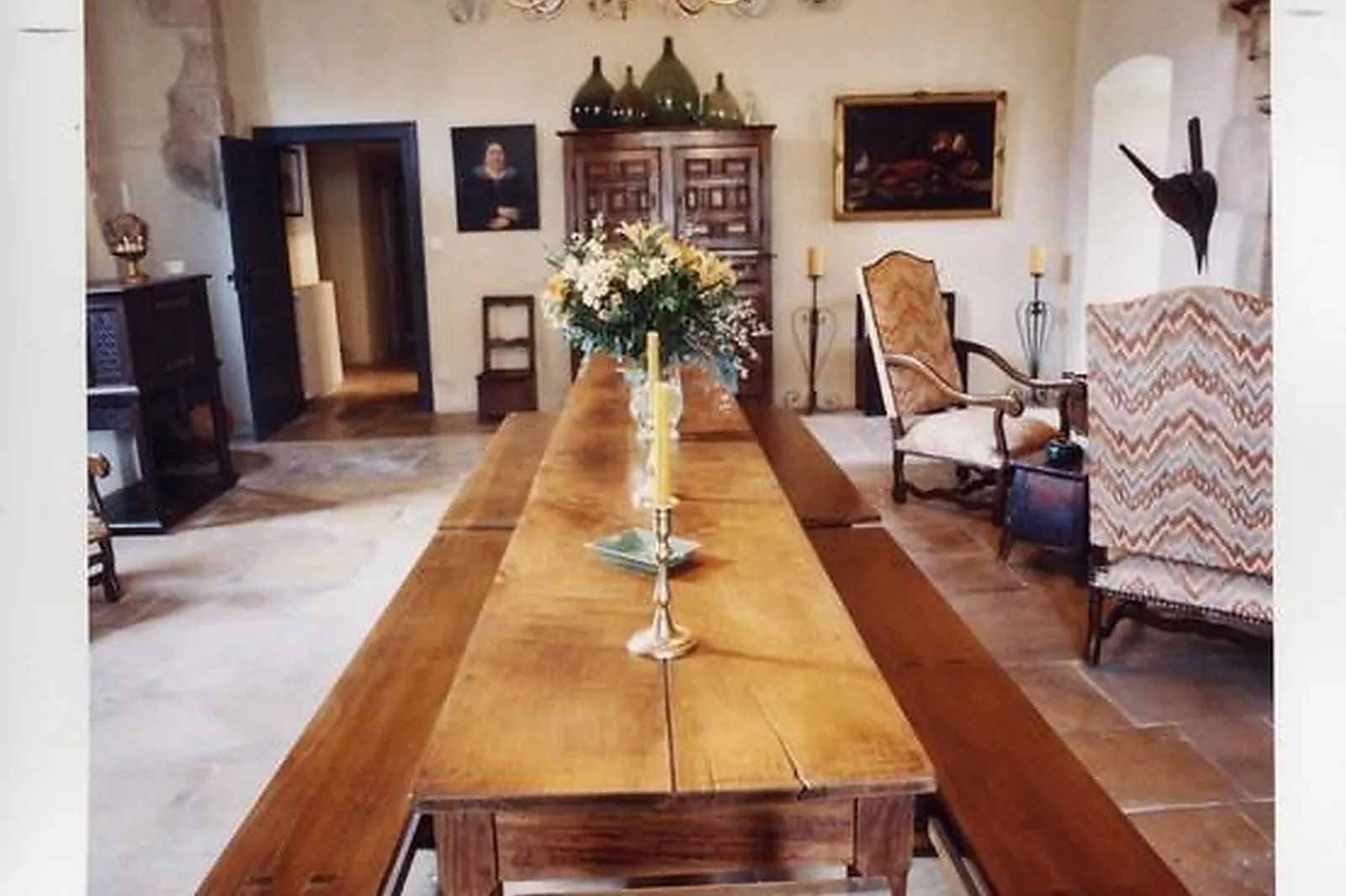 Lieux événementiels, CHÂTEAU DE SAINT-MARTORY