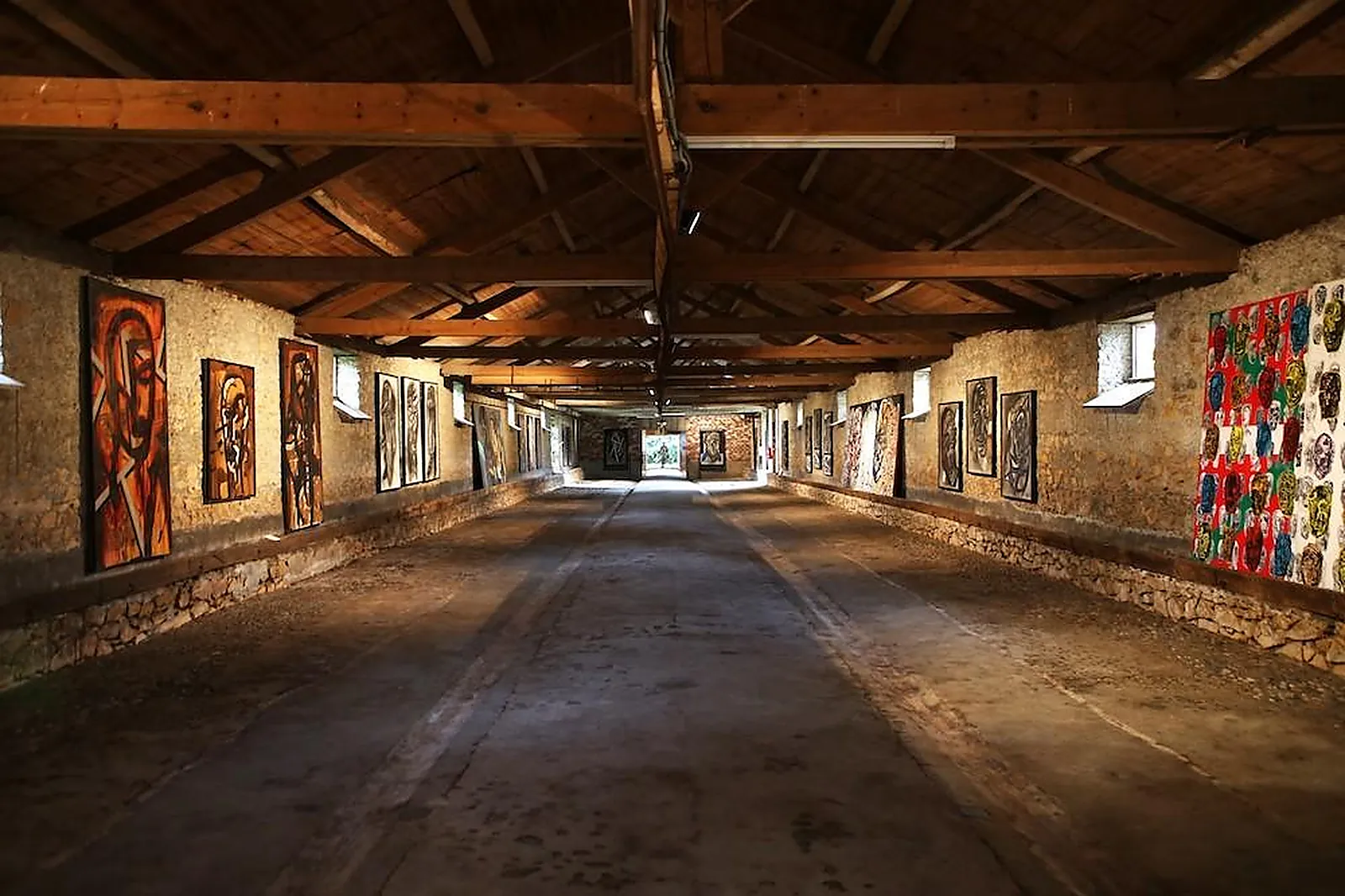 Lieux événementiels, CHÂTEAU DE SAINT-MARTORY