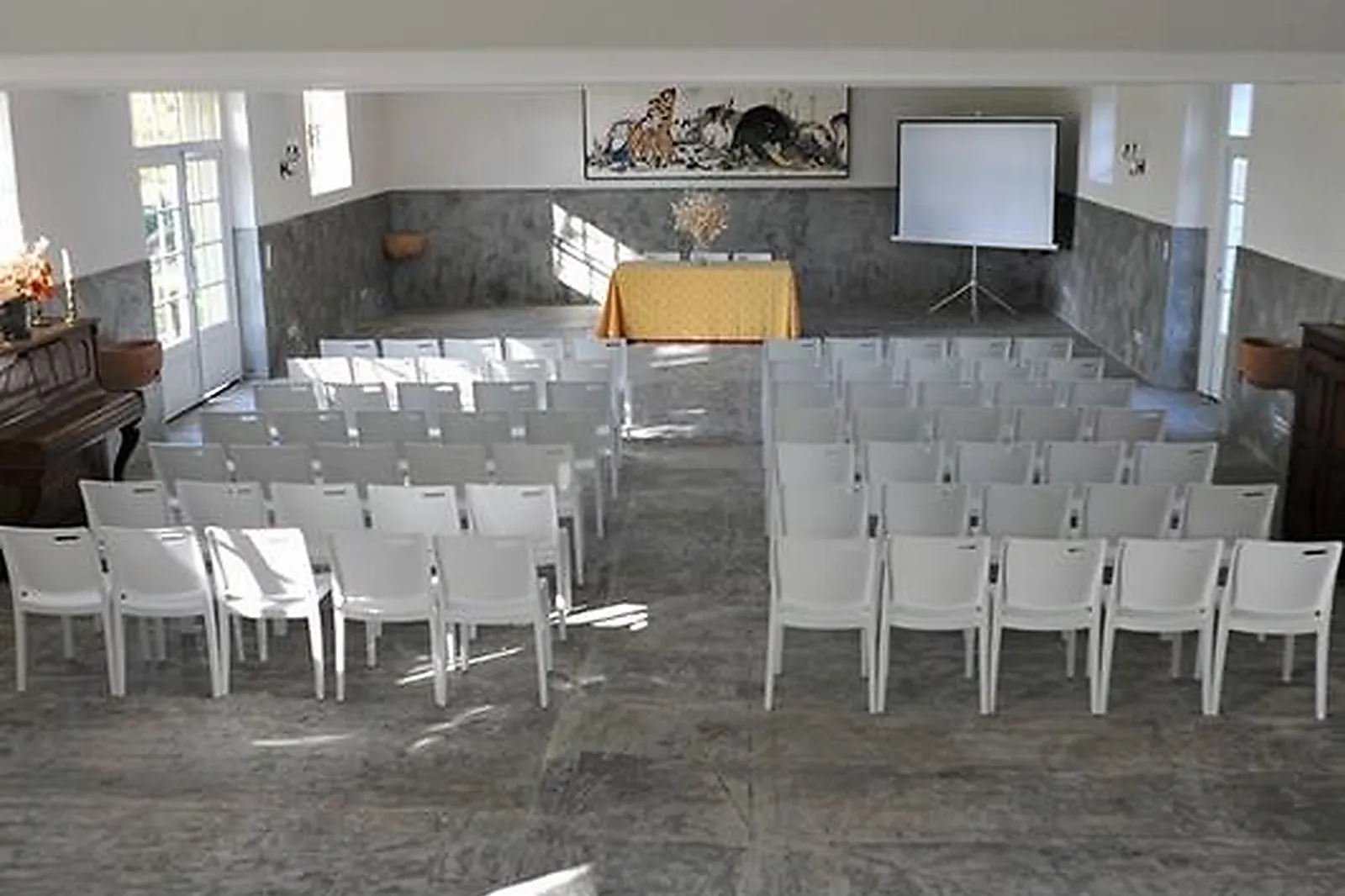 Lieux événementiels, CHÂTEAU DE SAINT-MARTORY