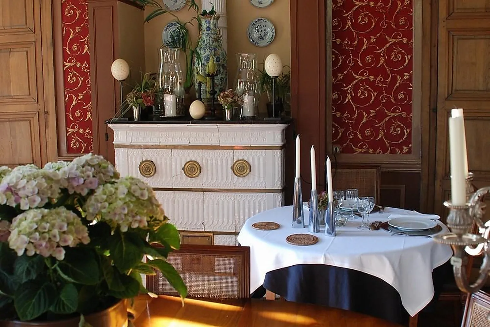 Lieux événementiels, CHÂTEAU DE SAINT PATERNE