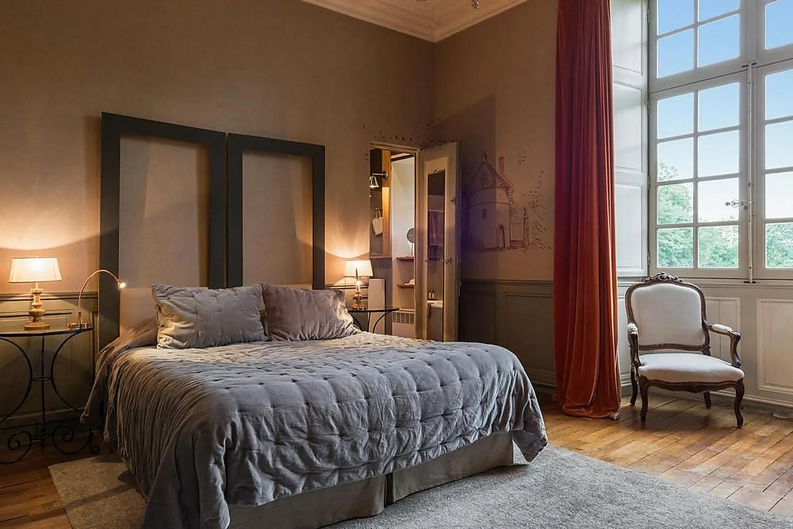 Lieux événementiels, CHÂTEAU DE SAINT PATERNE