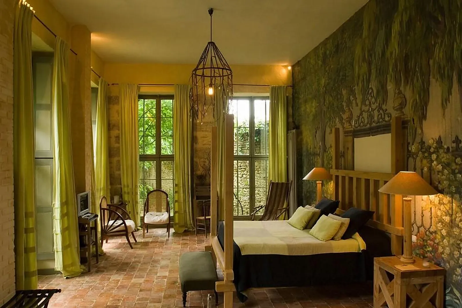 Lieux événementiels, CHÂTEAU DE SAINT PATERNE