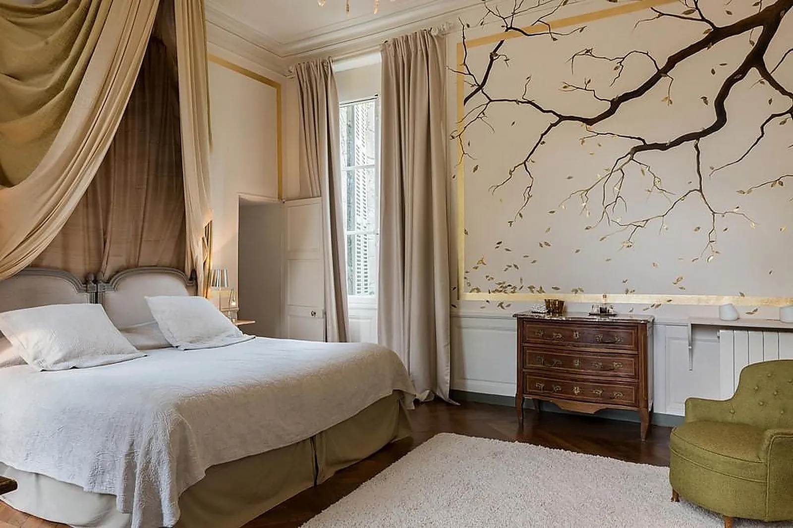 Lieux événementiels, CHÂTEAU DE SAINT PATERNE