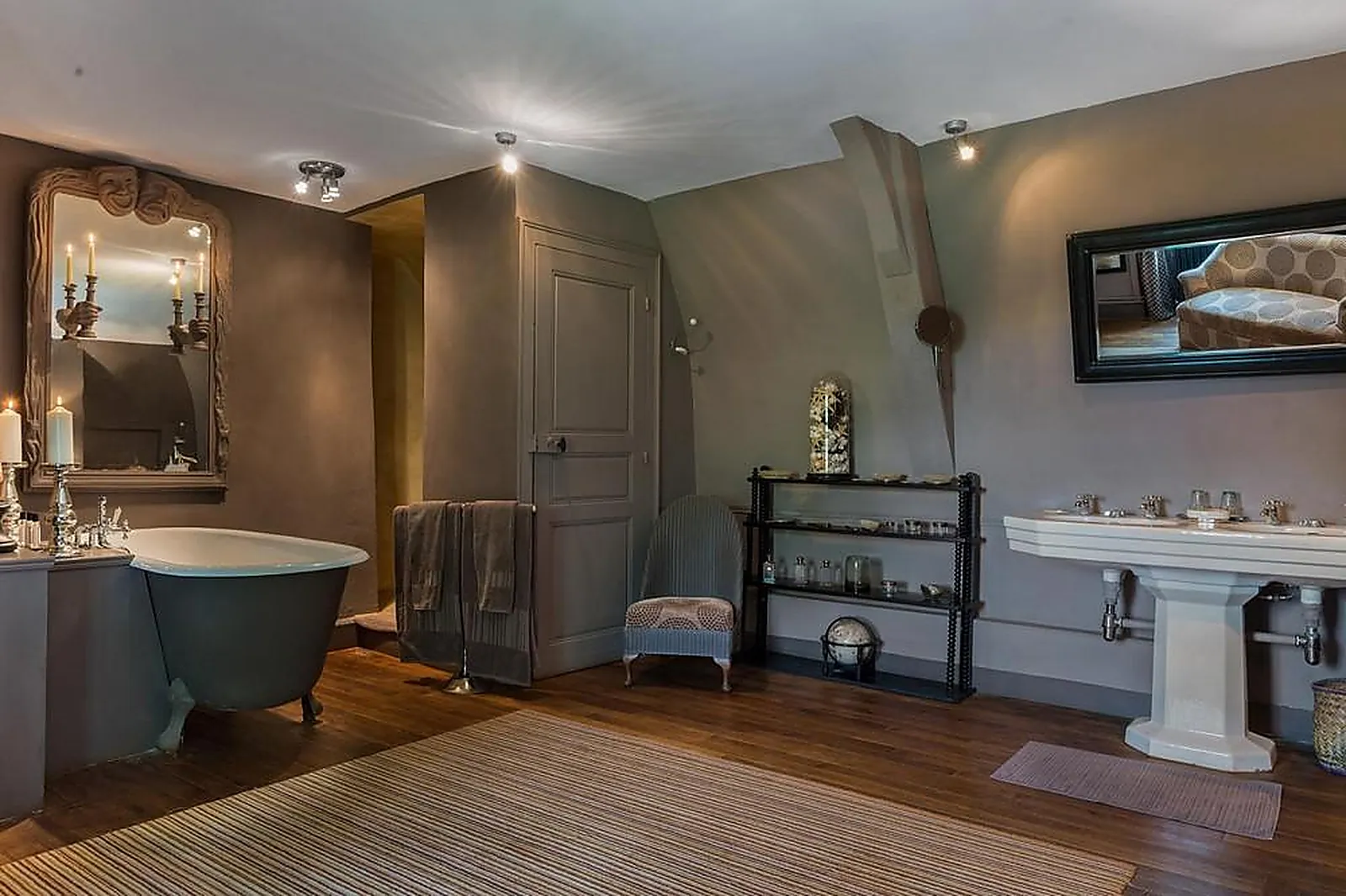 Lieux événementiels, CHÂTEAU DE SAINT PATERNE