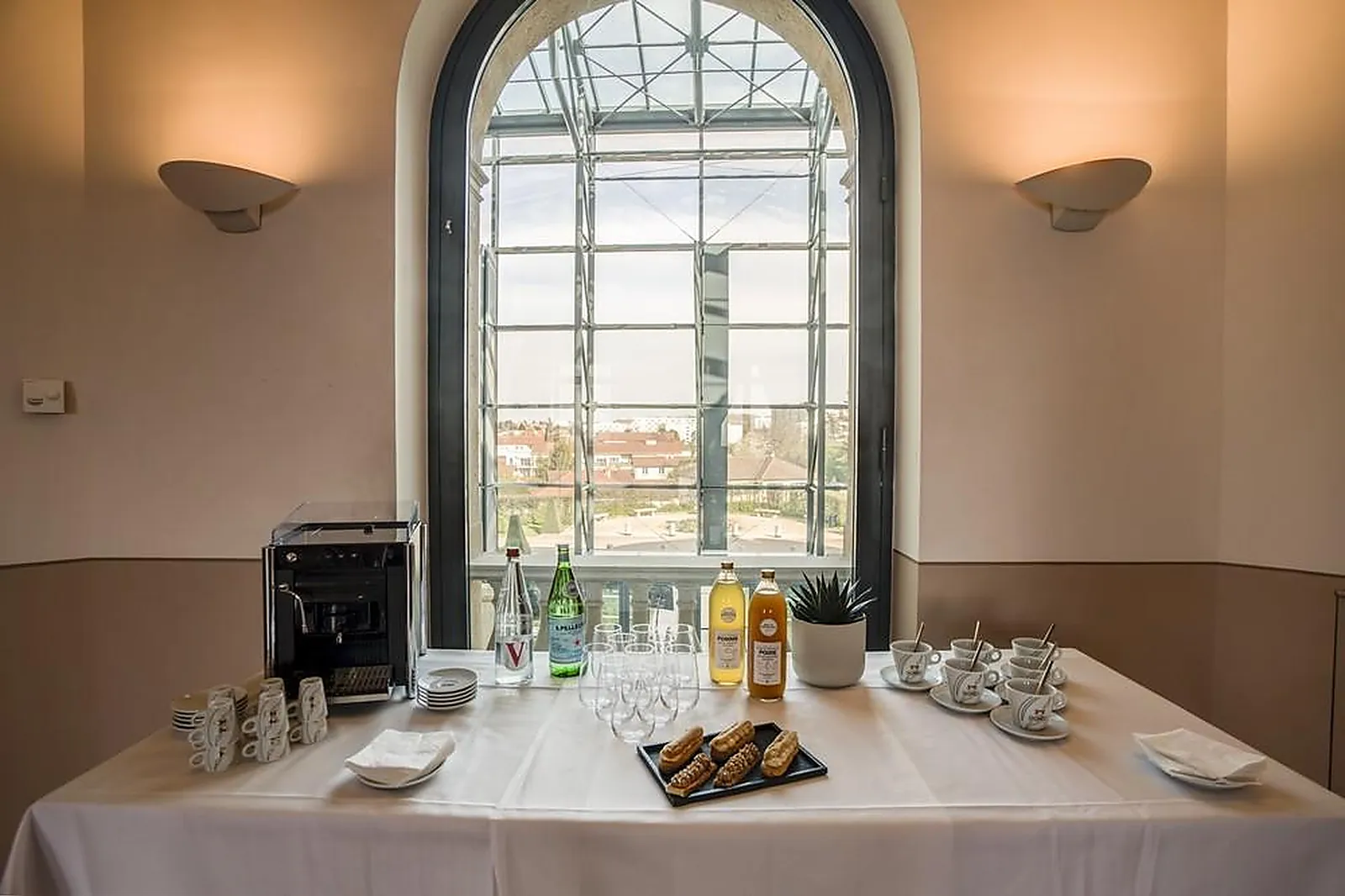 Lieux événementiels, CHATEAU DE SAINT PRIEST