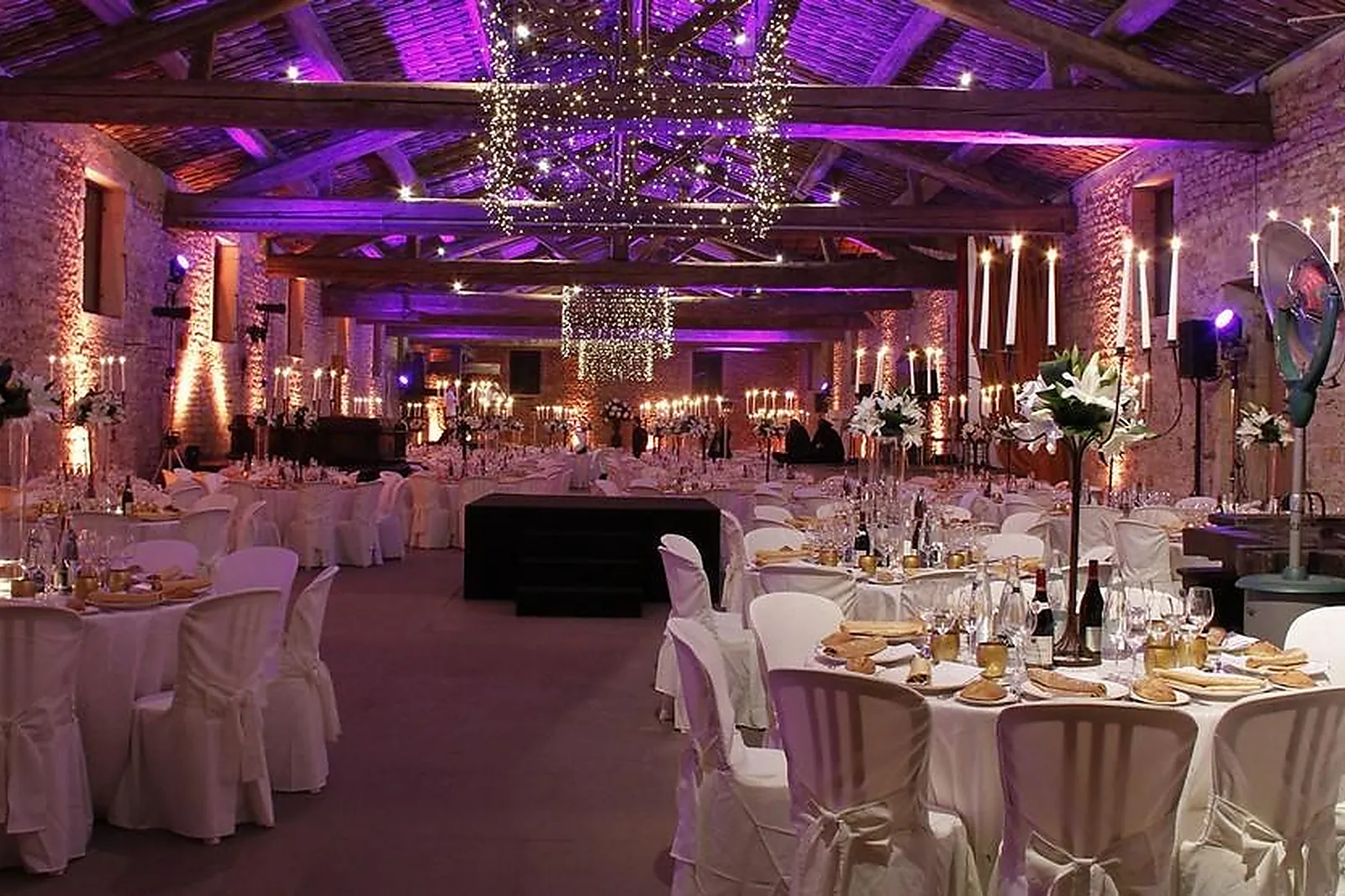 Lieux événementiels, CHATEAU DE SAINT TRYS