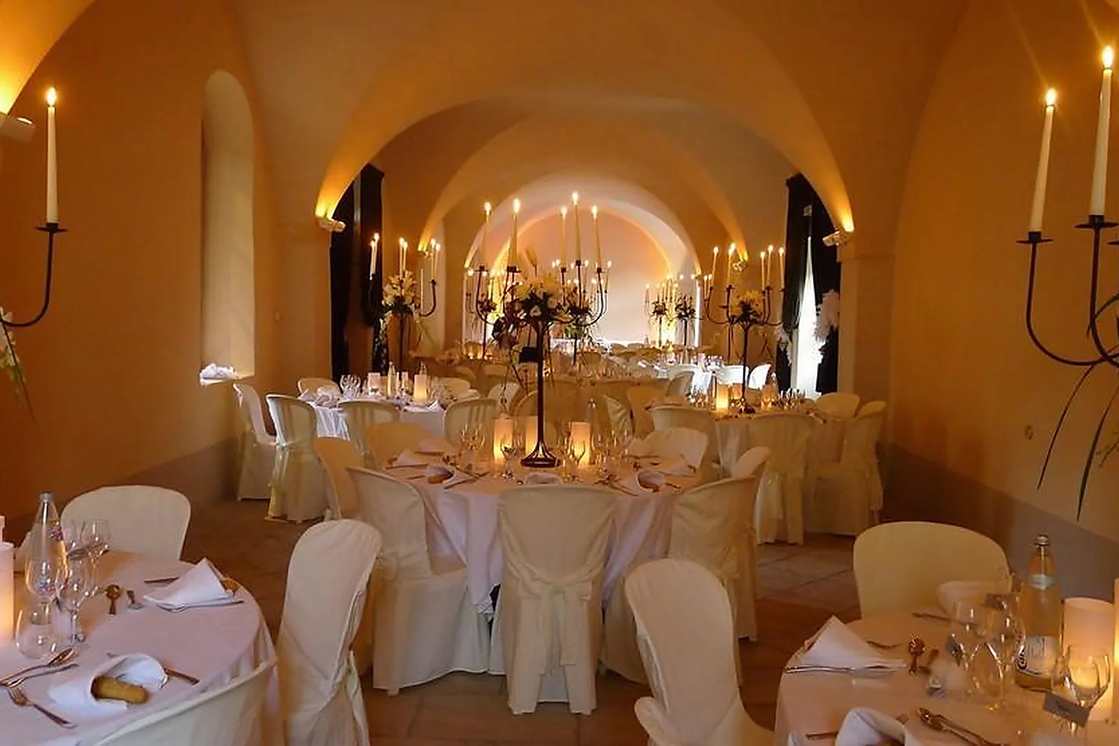 Lieux événementiels, CHATEAU DE SAINT TRYS