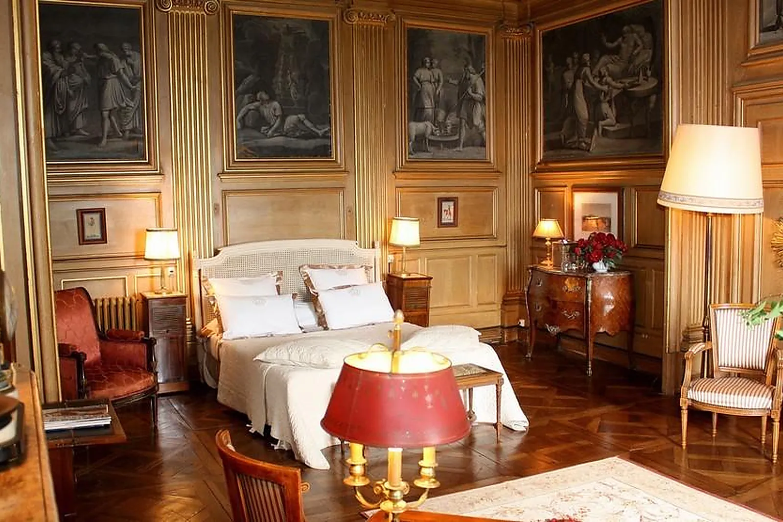 Lieux événementiels, CHATEAU DE SAINT TRYS